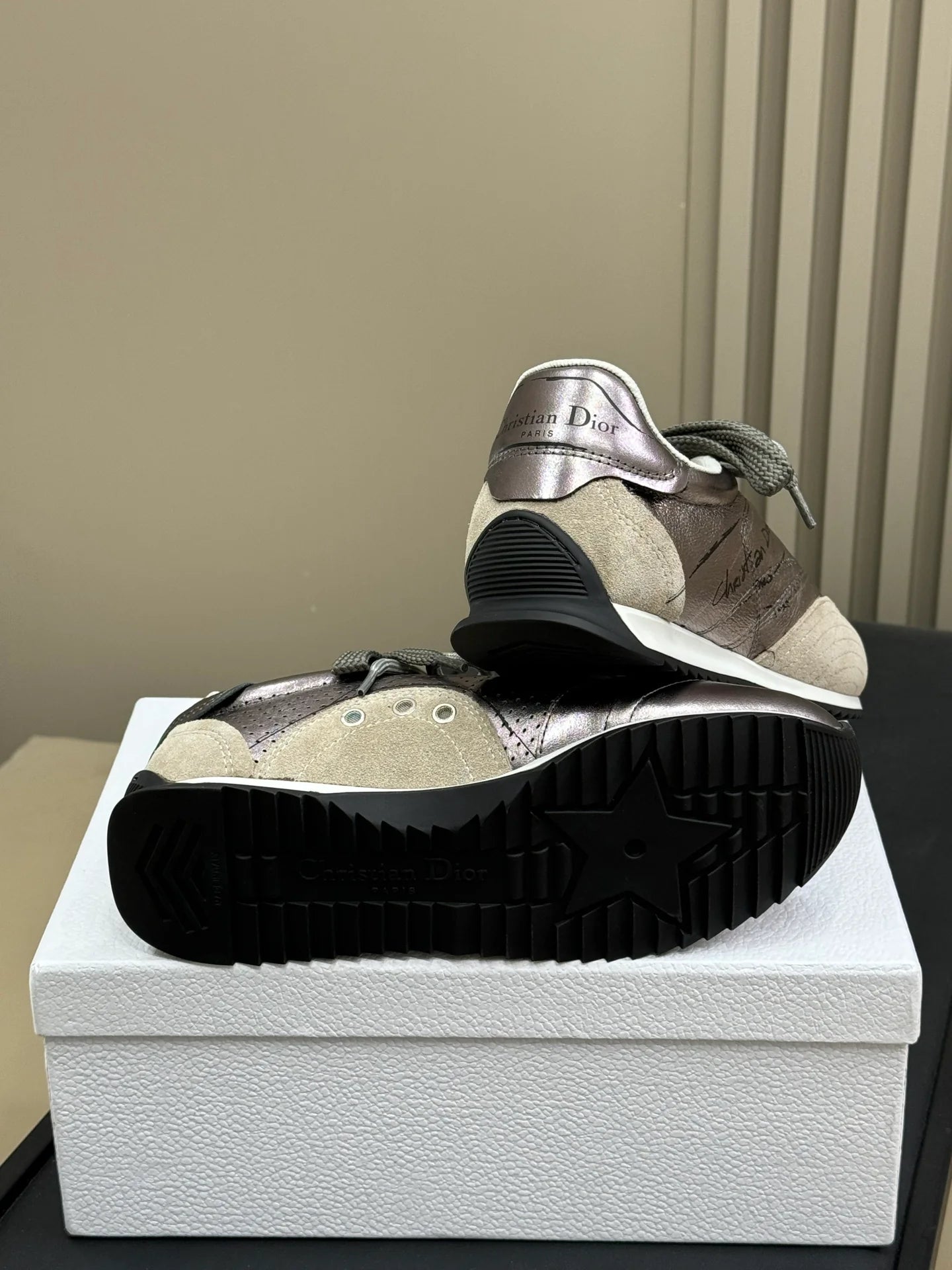 DIOR SNEAKER