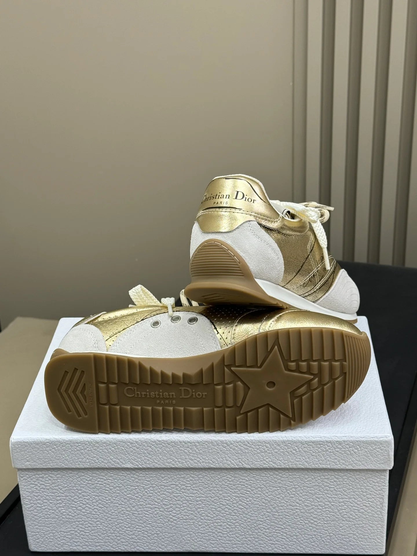 DIOR SNEAKER