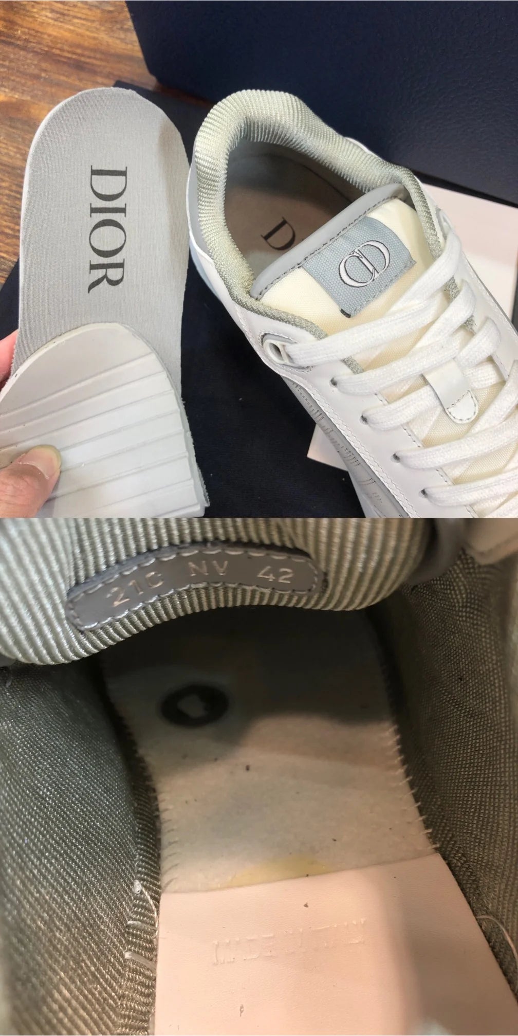 DIOR SNEAKER