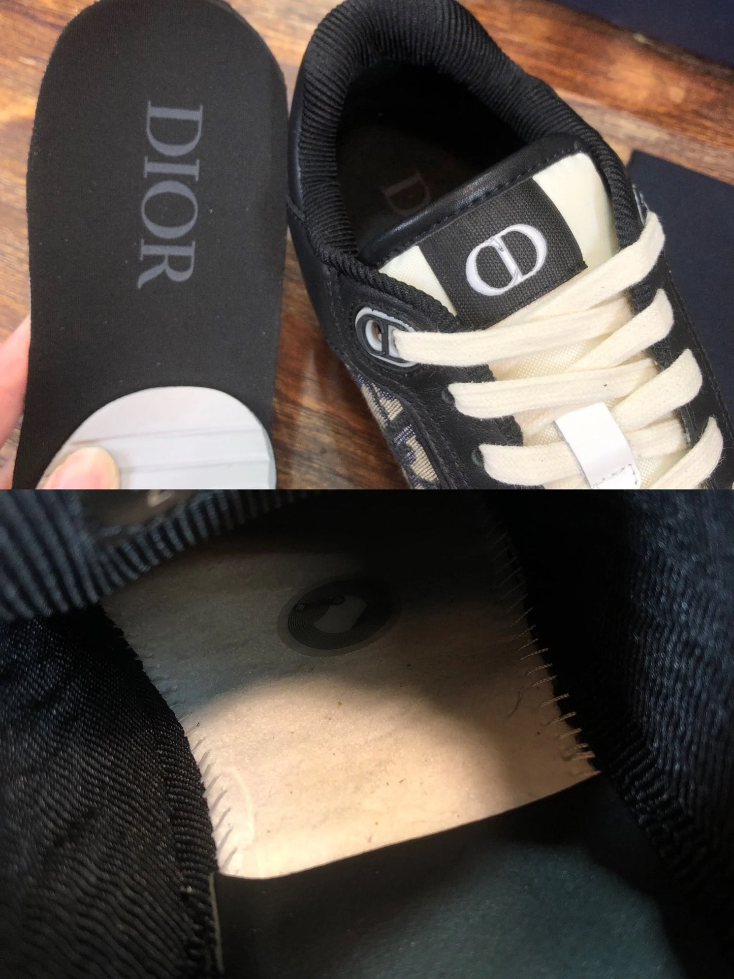 DIOR SNEAKER