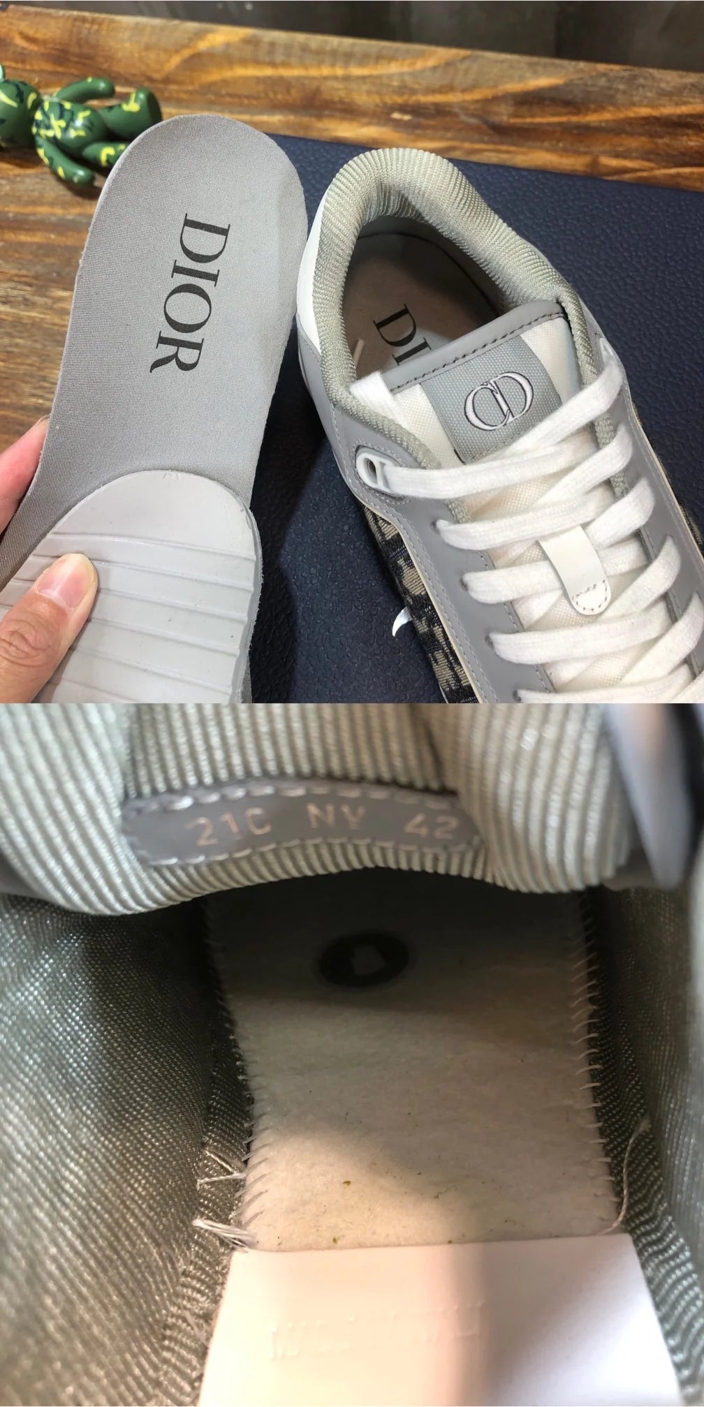 DIOR SNEAKER
