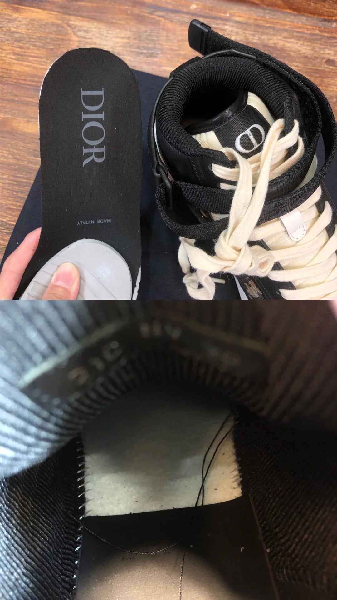 DIOR SNEAKER