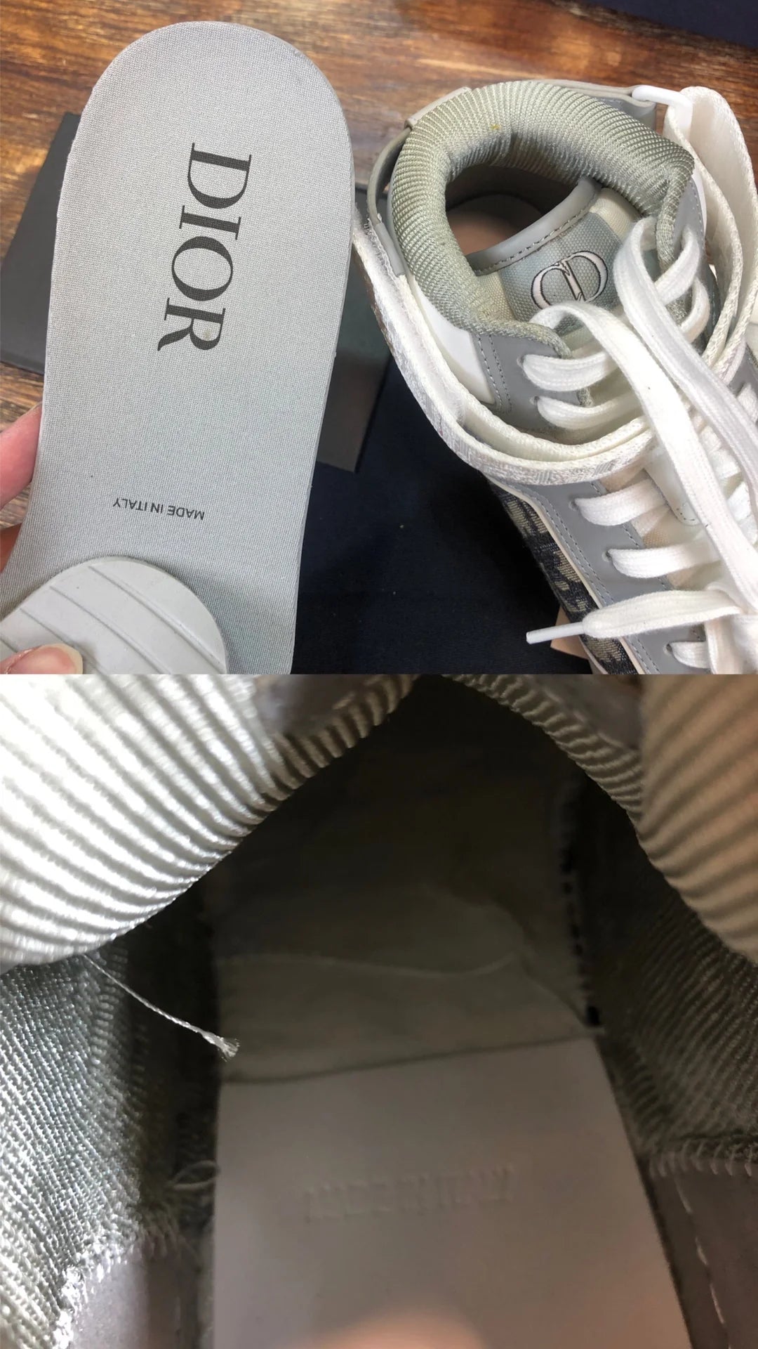 DIOR SNEAKER
