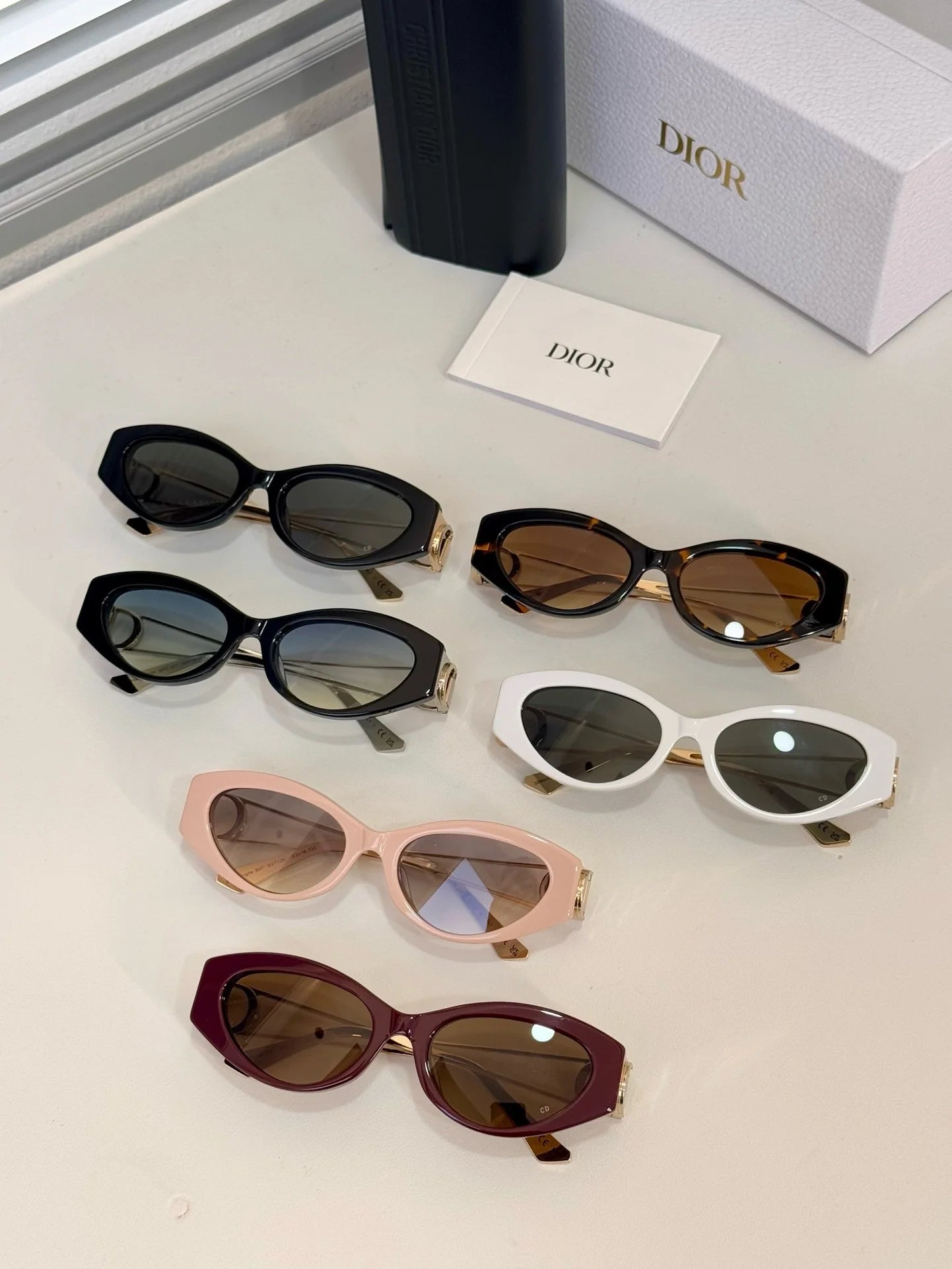 DIOR SUNGLASSES