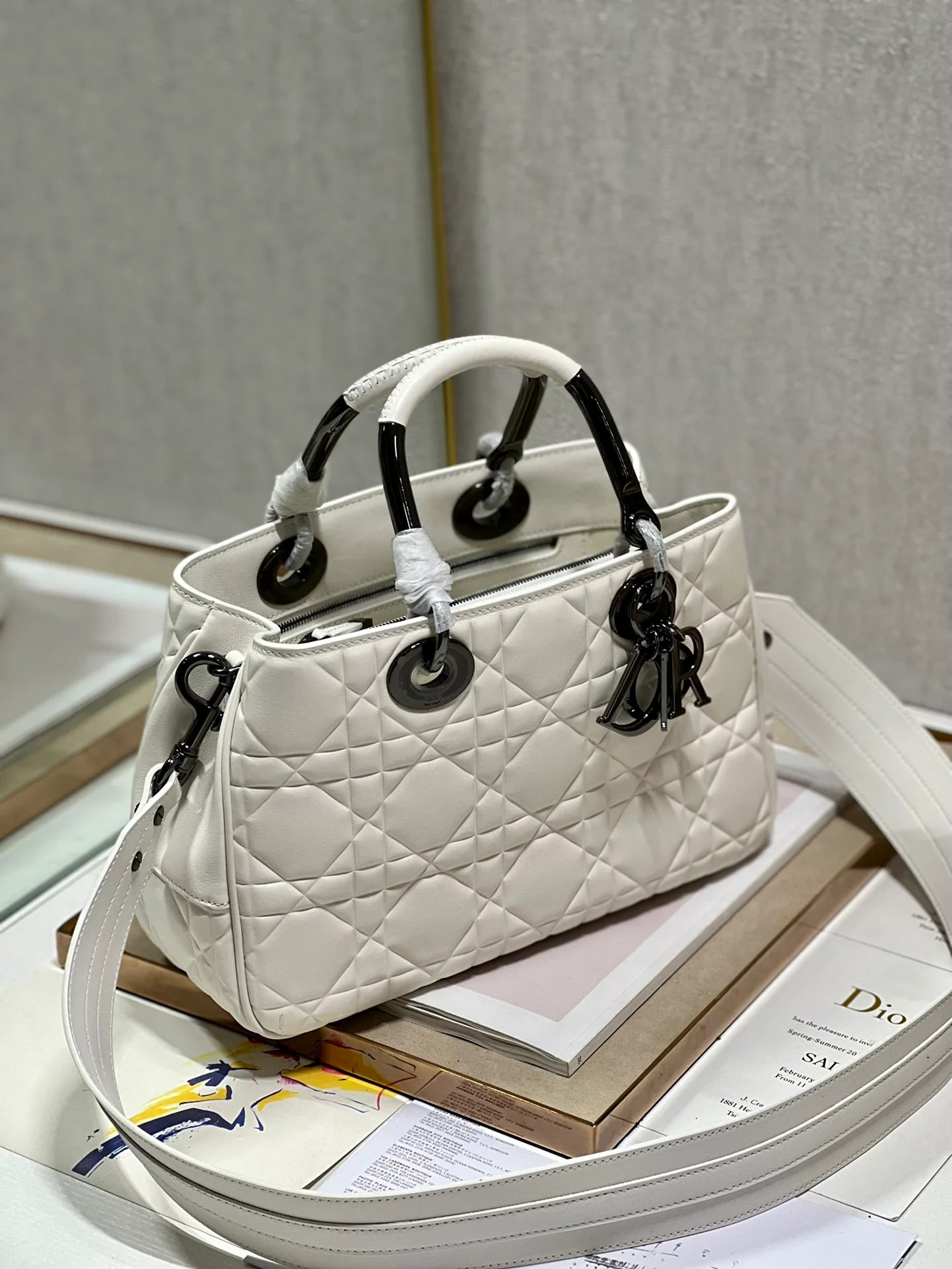DIOR THE LADY 95 22 BAG