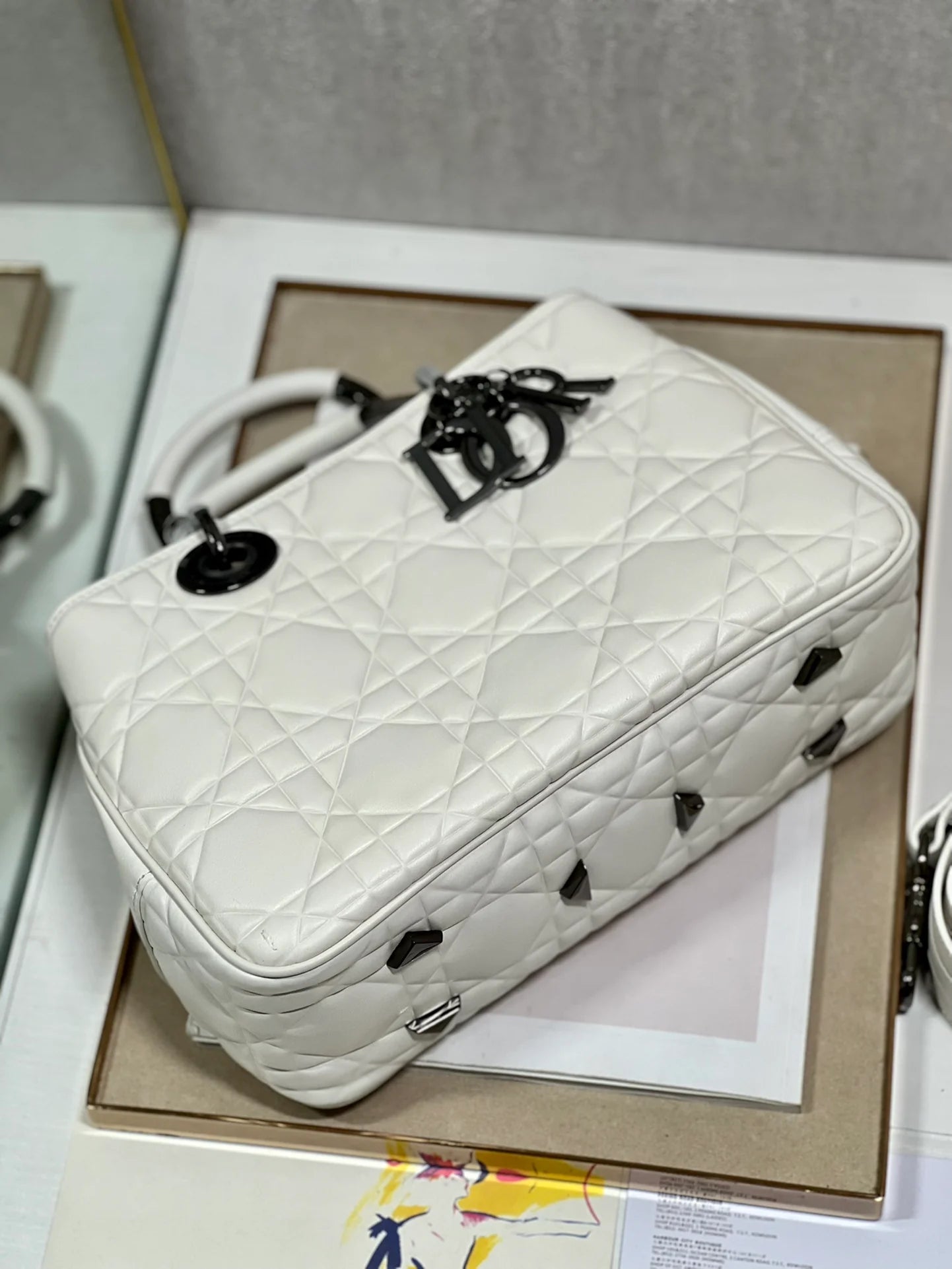 DIOR THE LADY 95 22 BAG