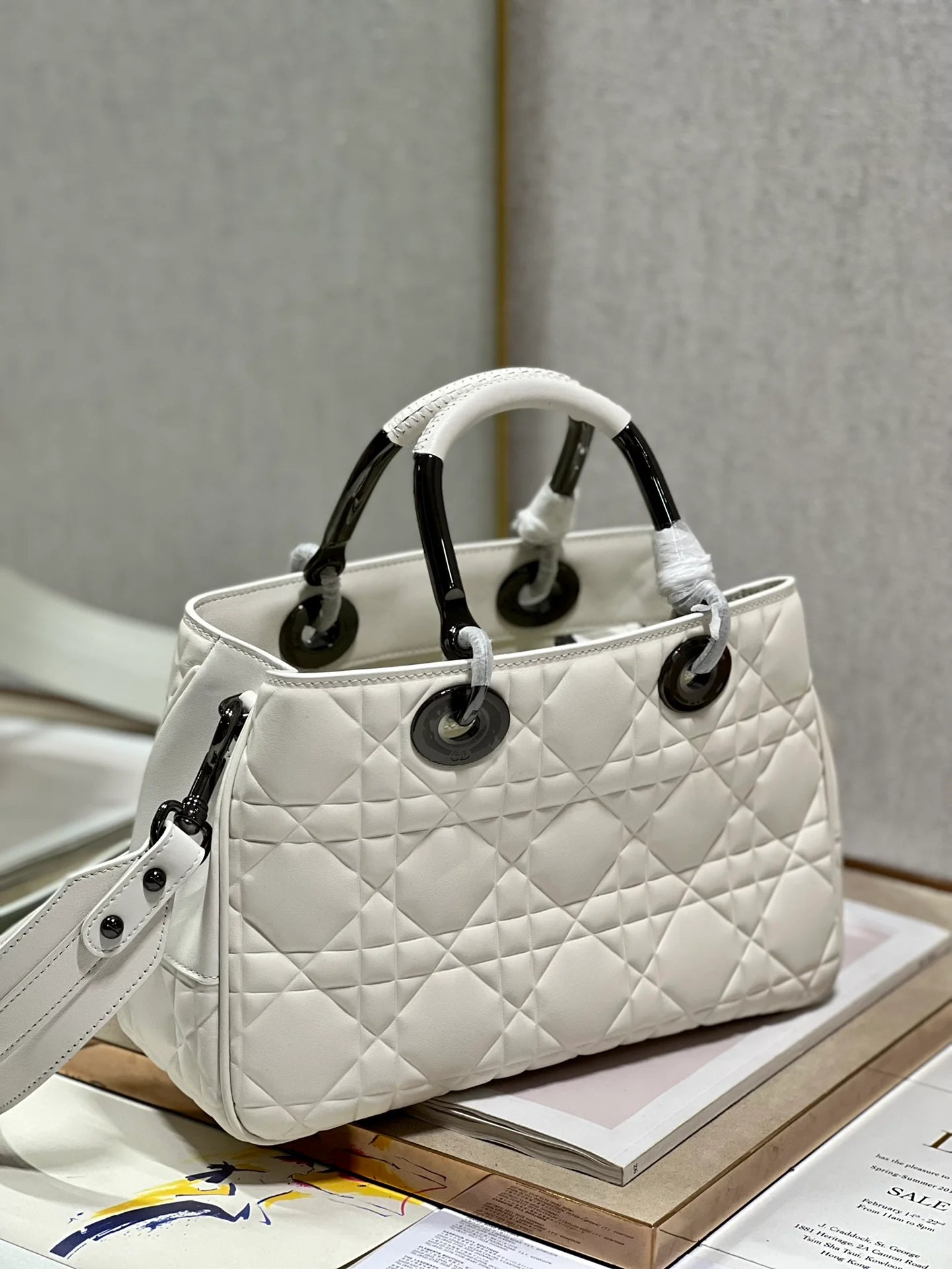 DIOR THE LADY 95 22 BAG