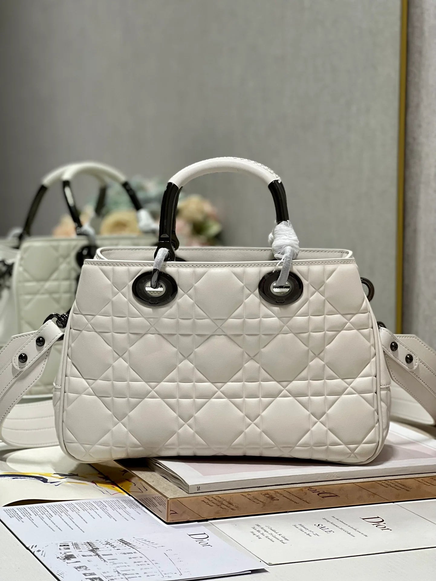 DIOR THE LADY 95 22 BAG