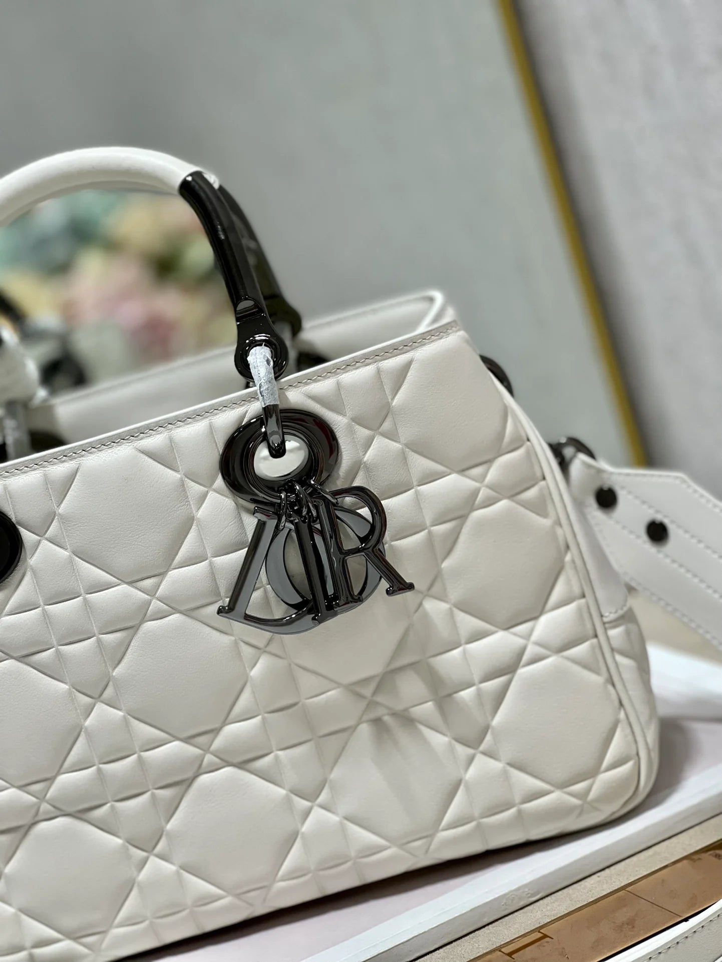 DIOR THE LADY 95 22 BAG