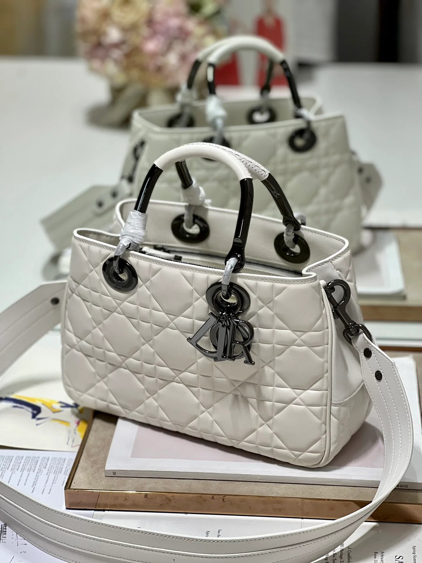 DIOR THE LADY 95 22 BAG