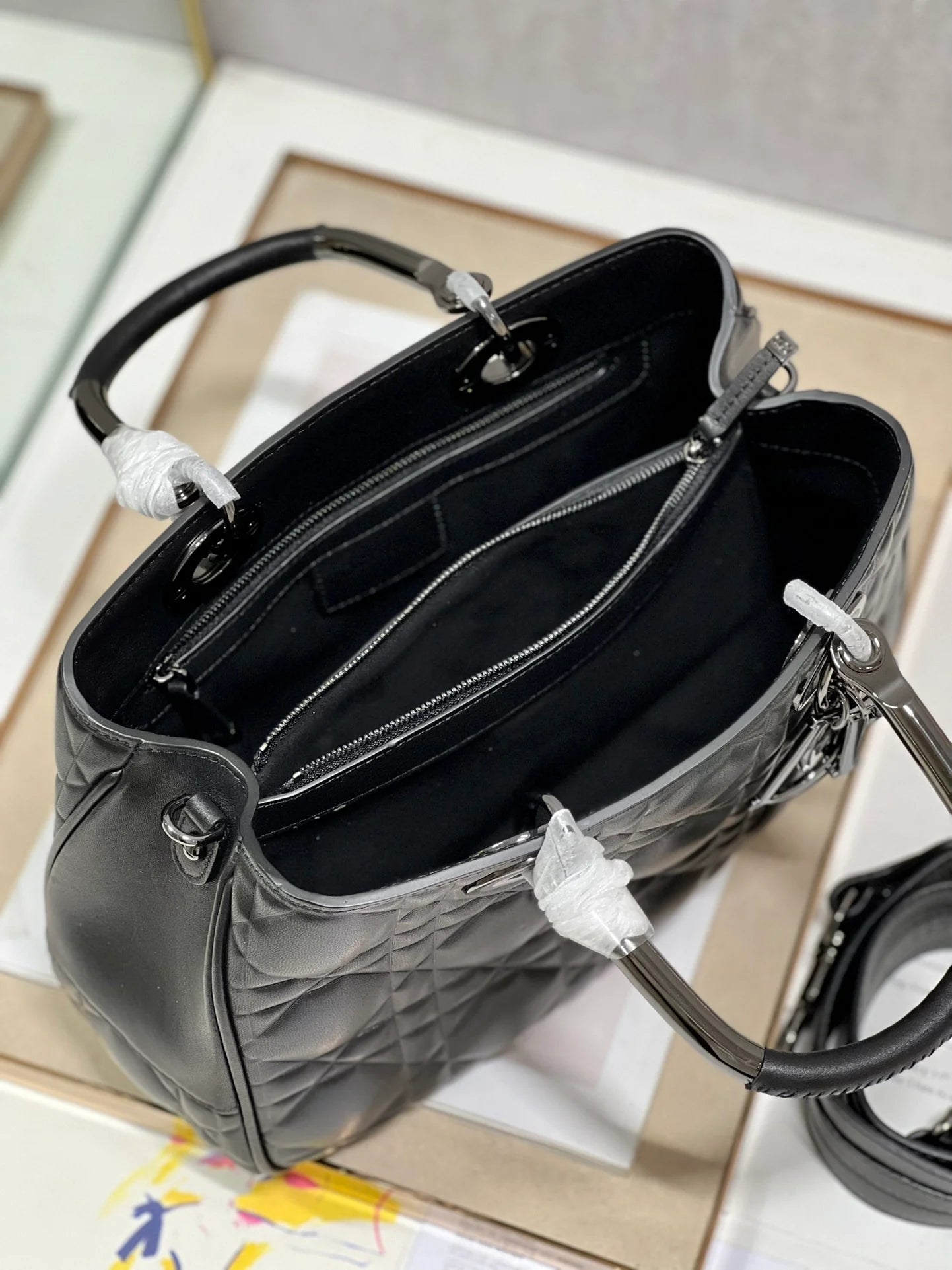 DIOR THE LADY 95 22 BAG