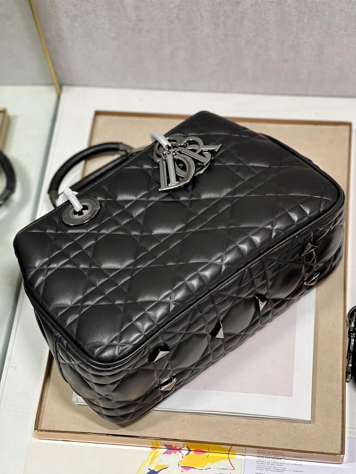 DIOR THE LADY 95 22 BAG