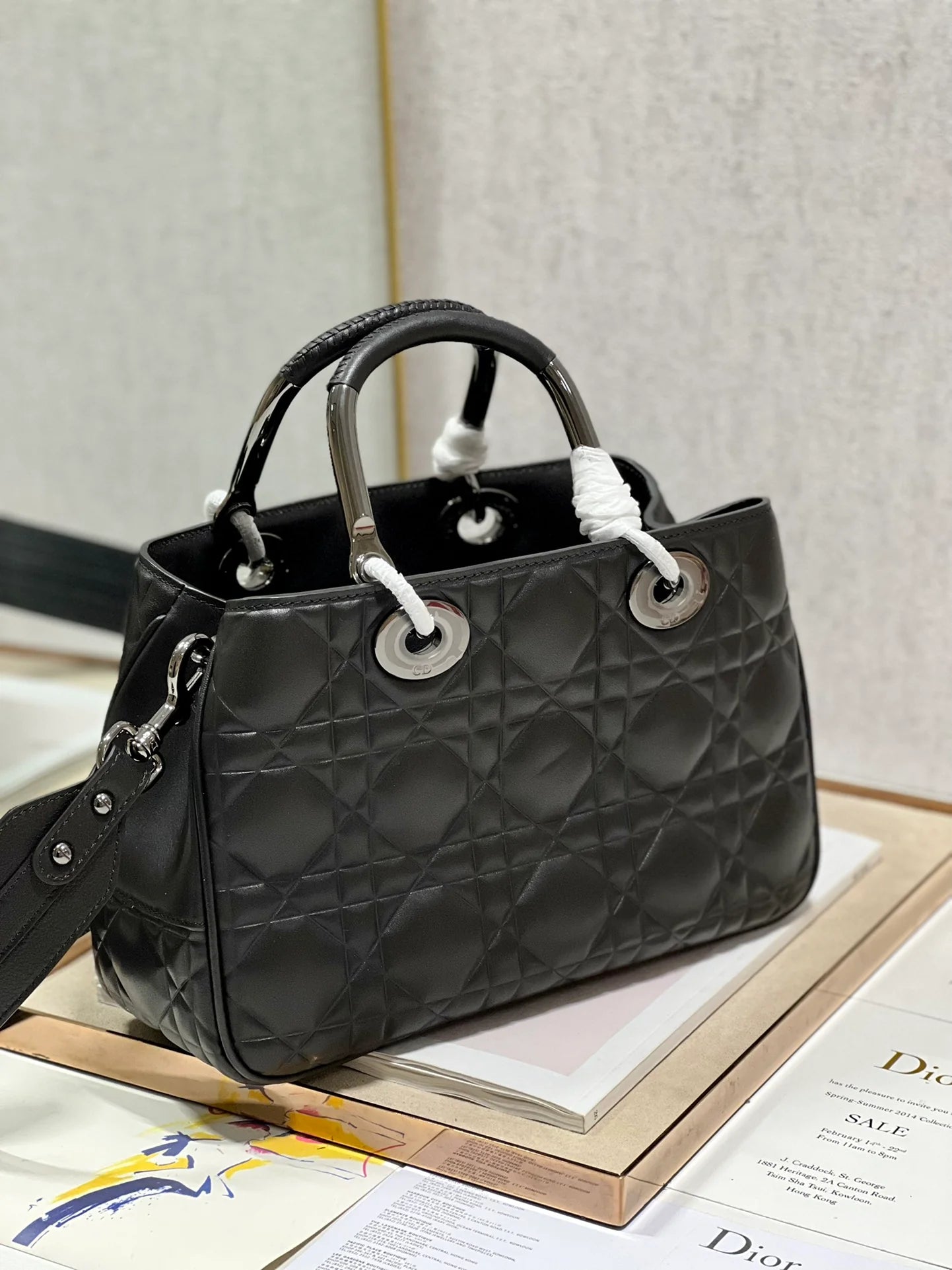 DIOR THE LADY 95 22 BAG