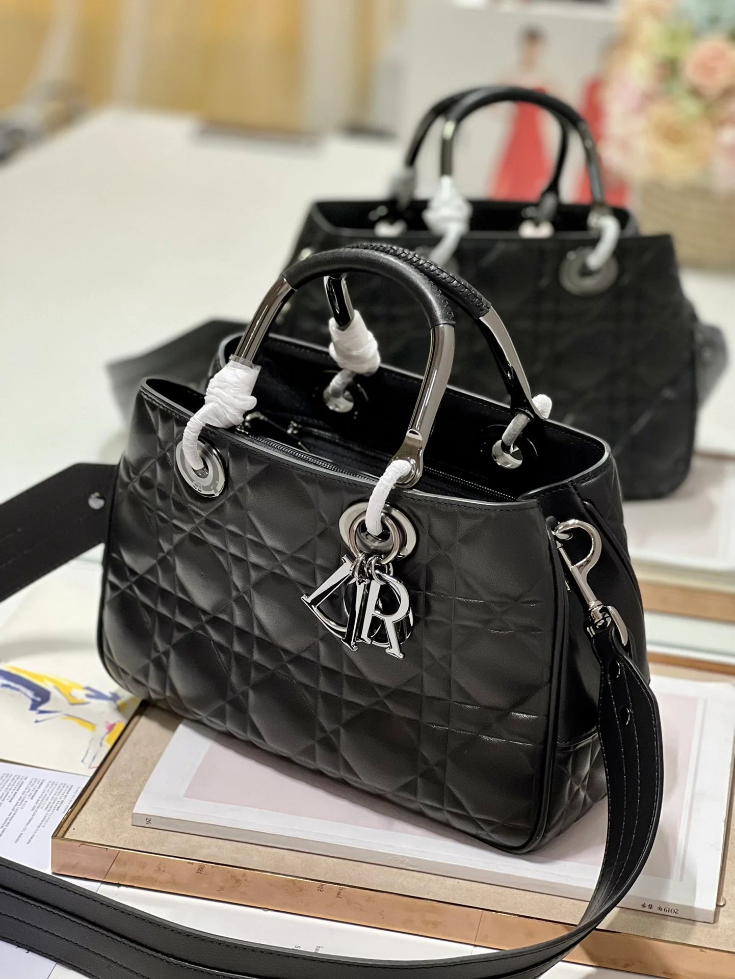 DIOR THE LADY 95 22 BAG