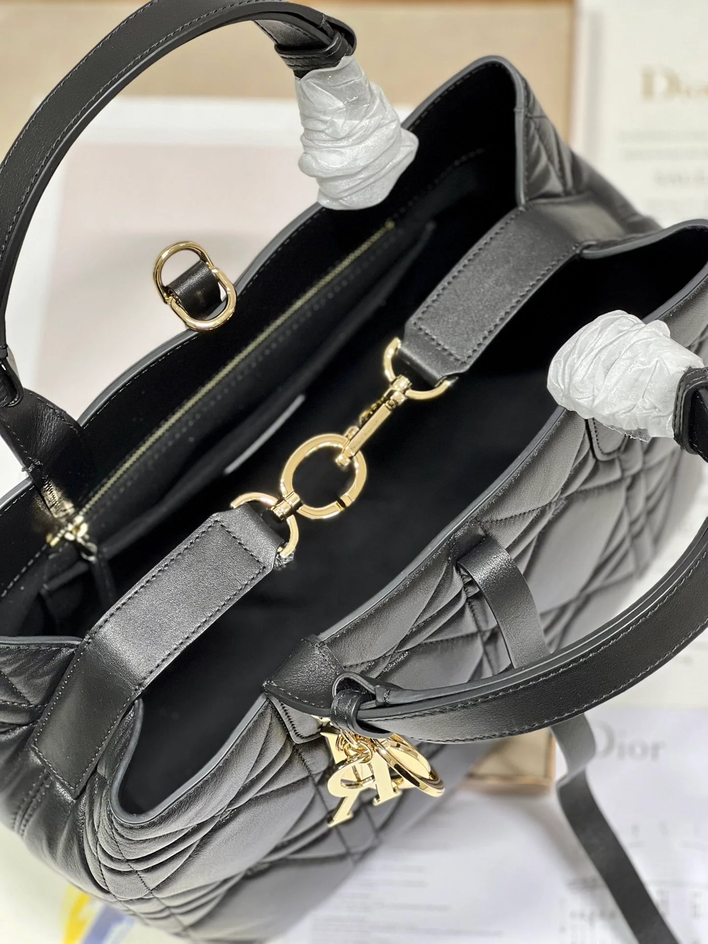 DIOR THE LADY 95 22 BAG