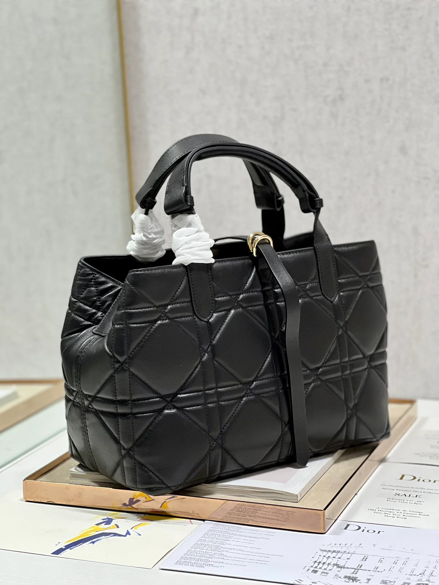 DIOR THE LADY 95 22 BAG