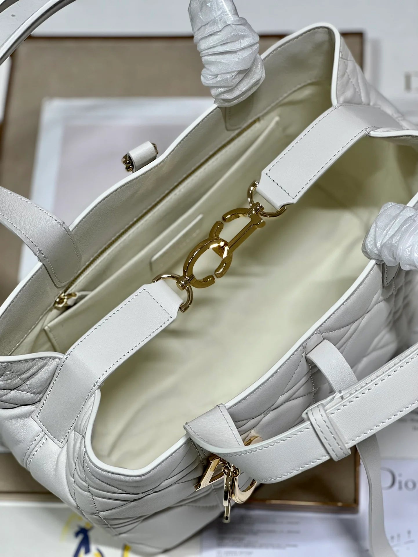DIOR THE LADY 95 22 BAG