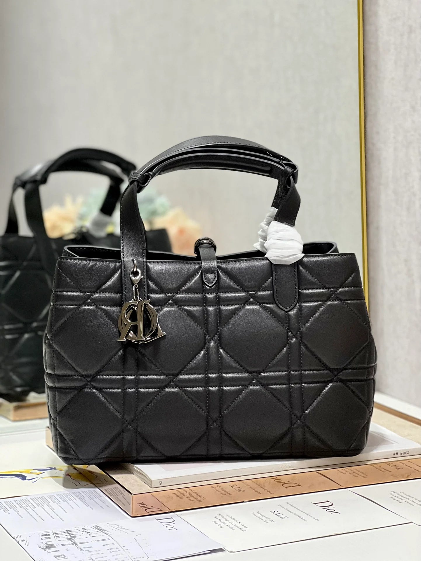 DIOR THE LADY 95 22 BAG