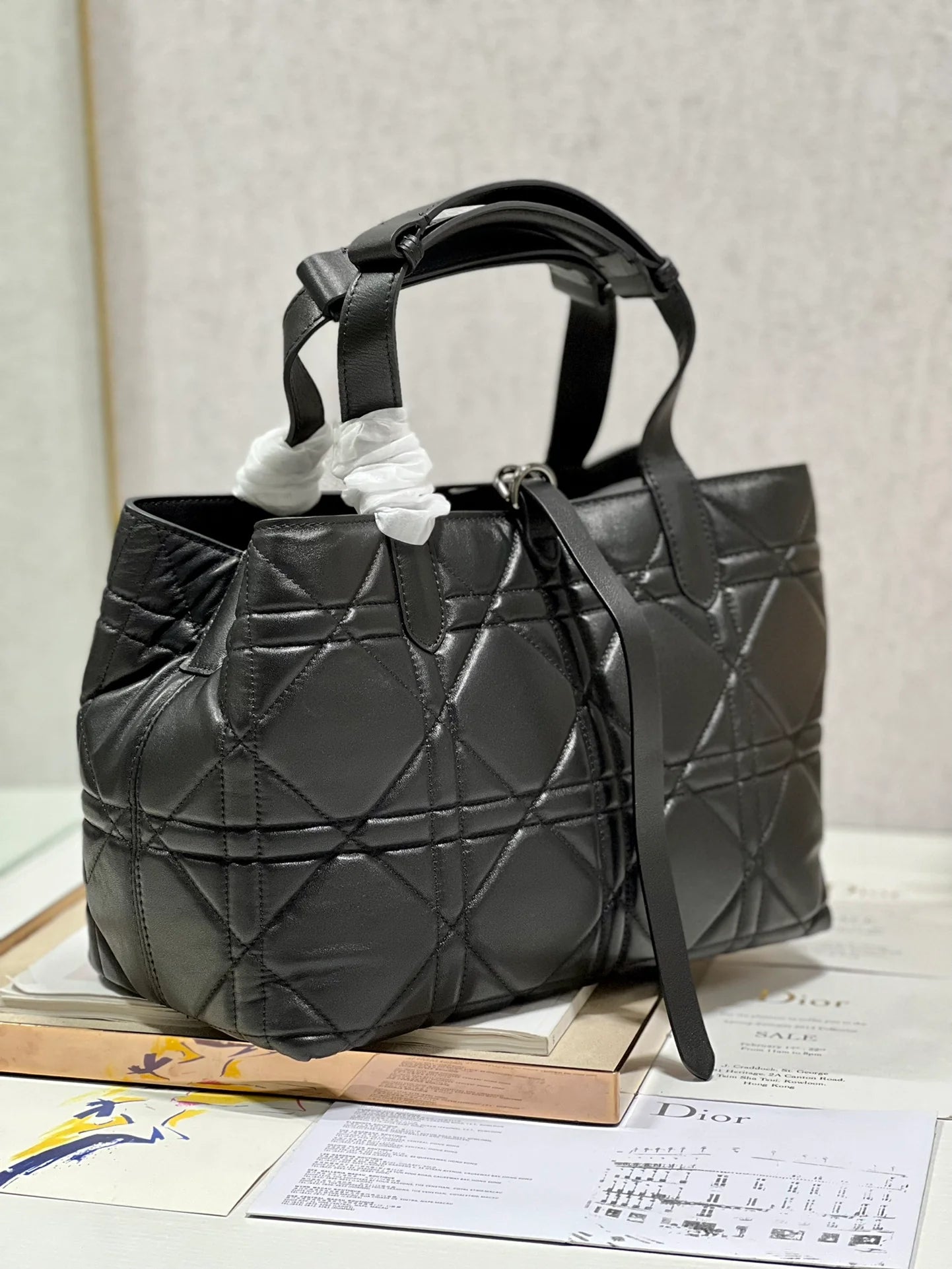 DIOR THE LADY 95 22 BAG