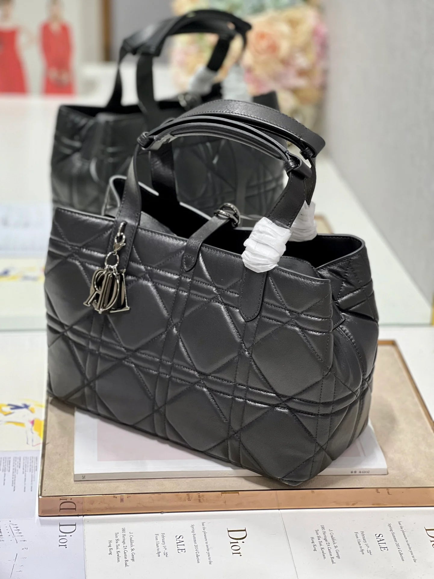 DIOR THE LADY 95 22 BAG