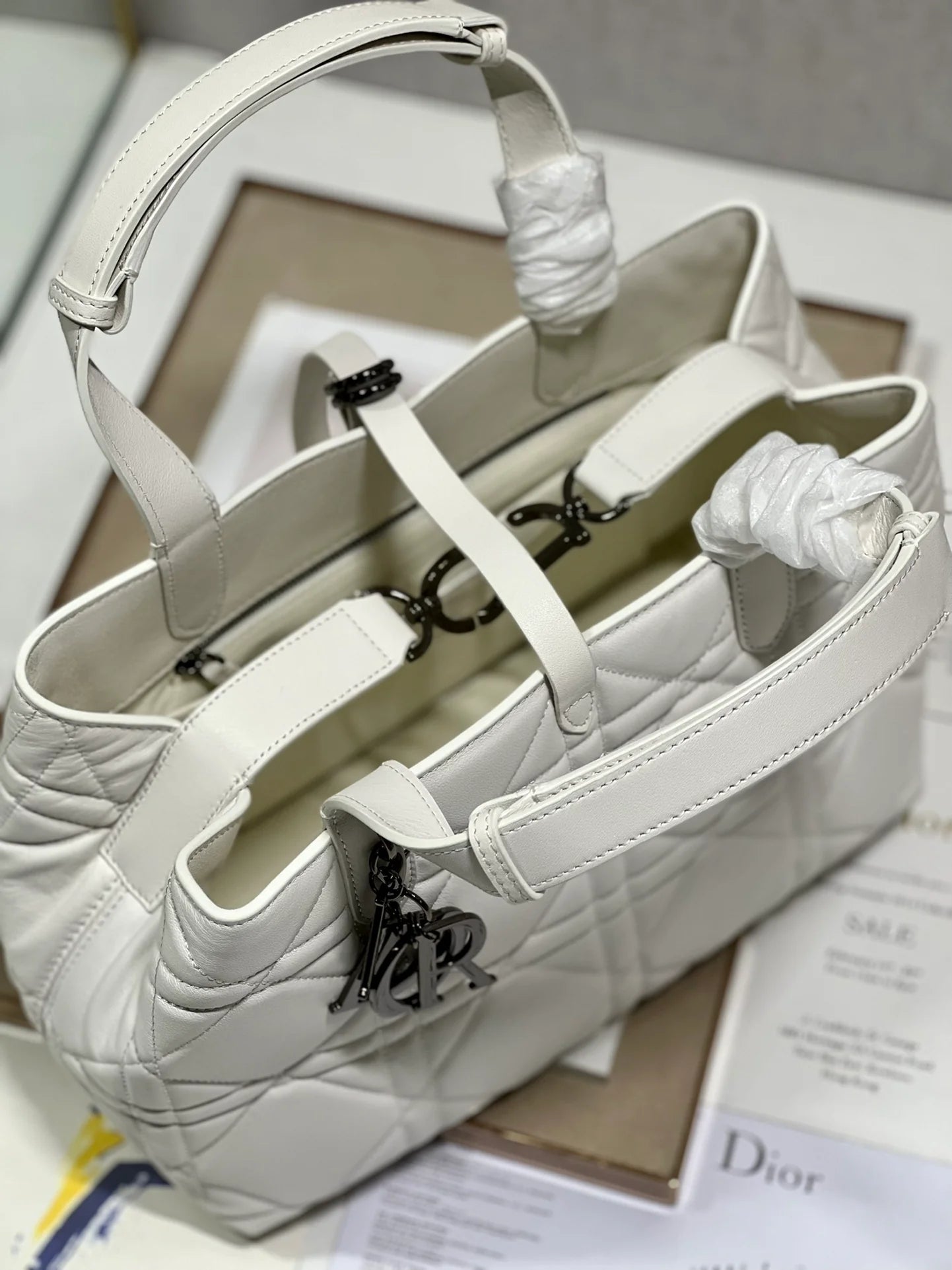 DIOR THE LADY 95 22 BAG