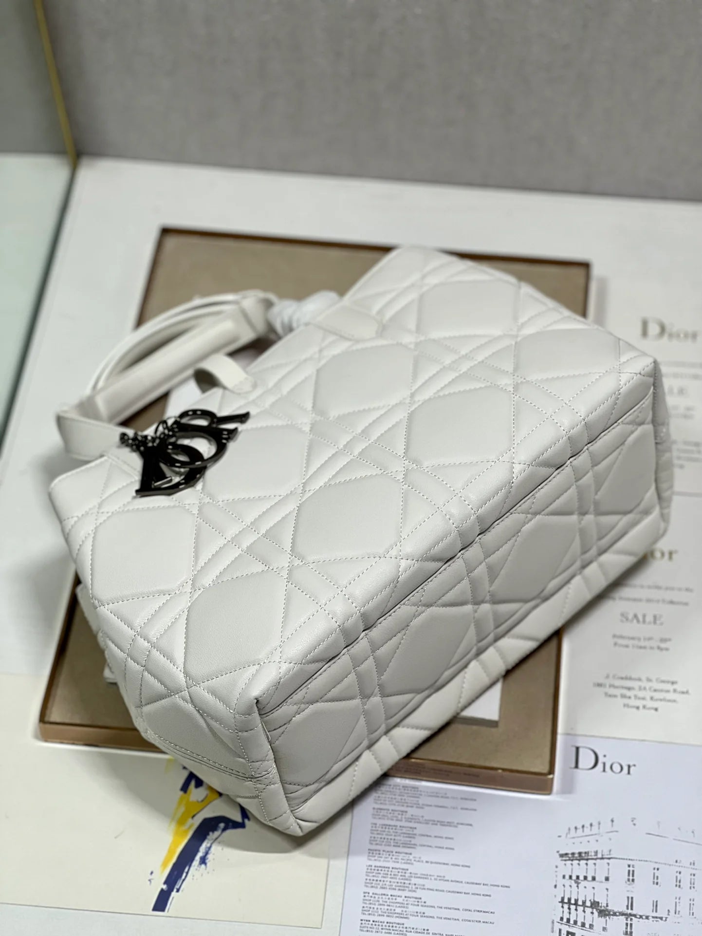 DIOR THE LADY 95 22 BAG