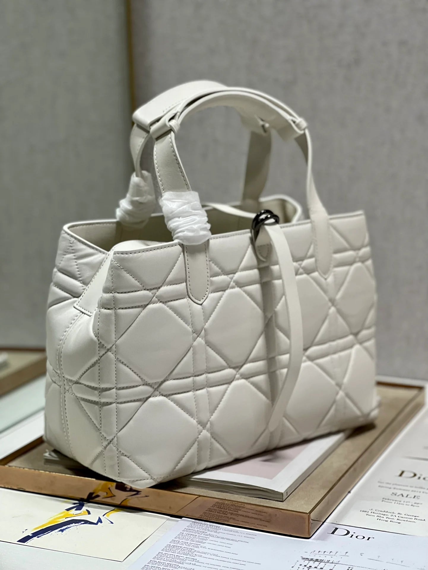 DIOR THE LADY 95 22 BAG