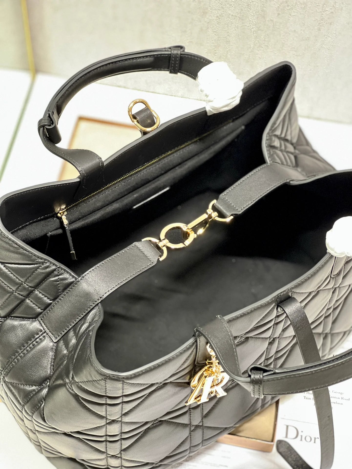 DIOR THE LADY 95 22 BAG