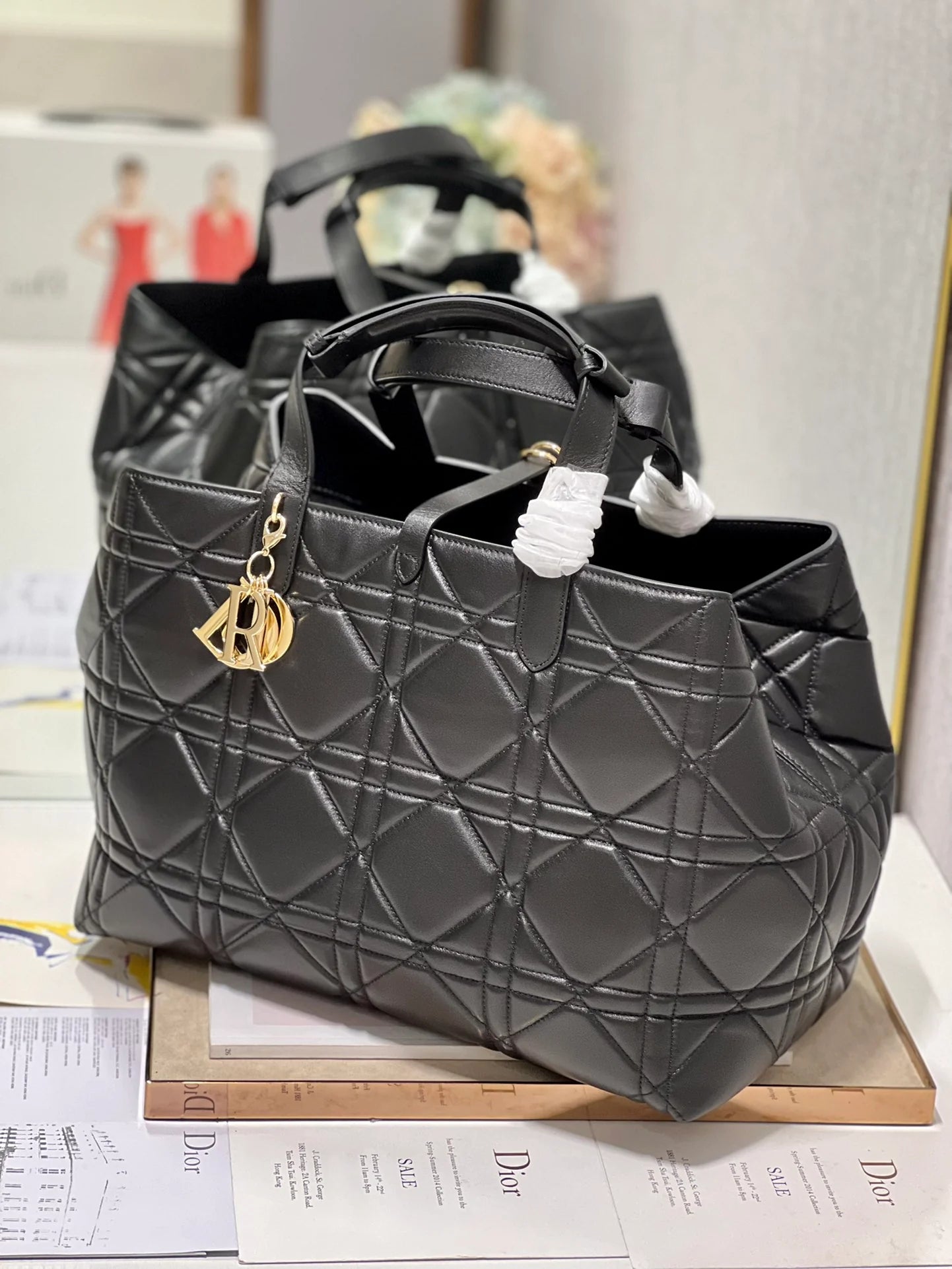 DIOR THE LADY 95 22 BAG