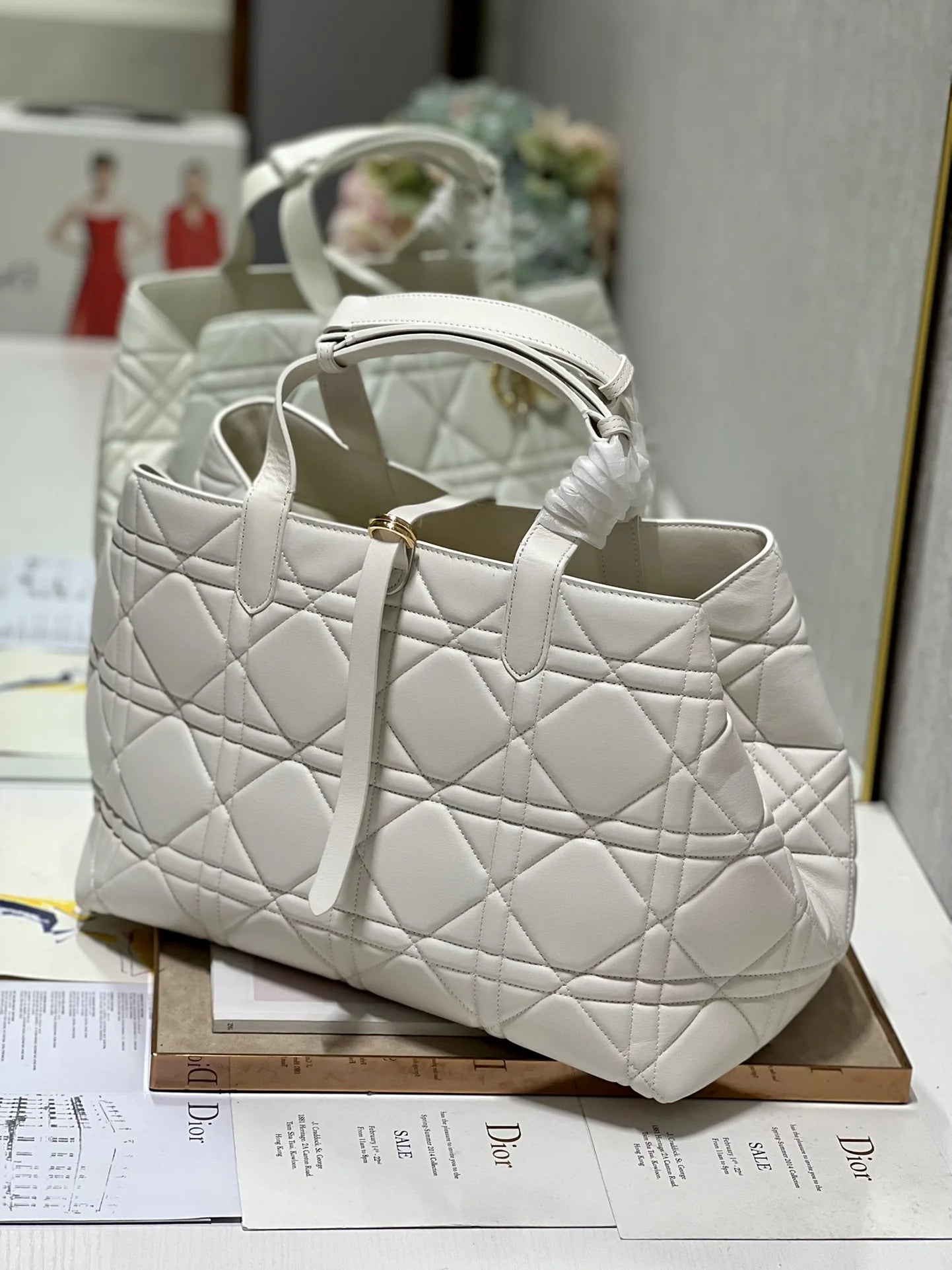 DIOR THE LADY 95 22 BAG
