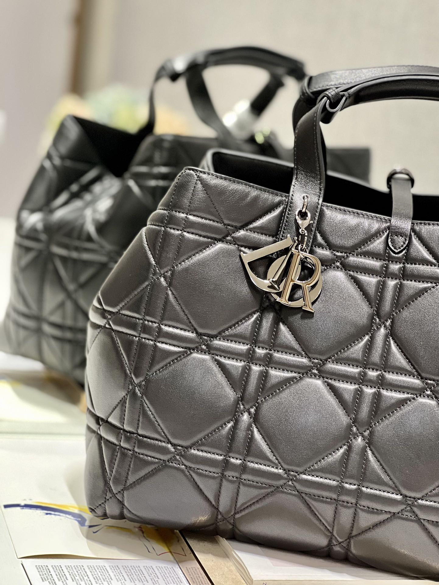 DIOR THE LADY 95 22 BAG
