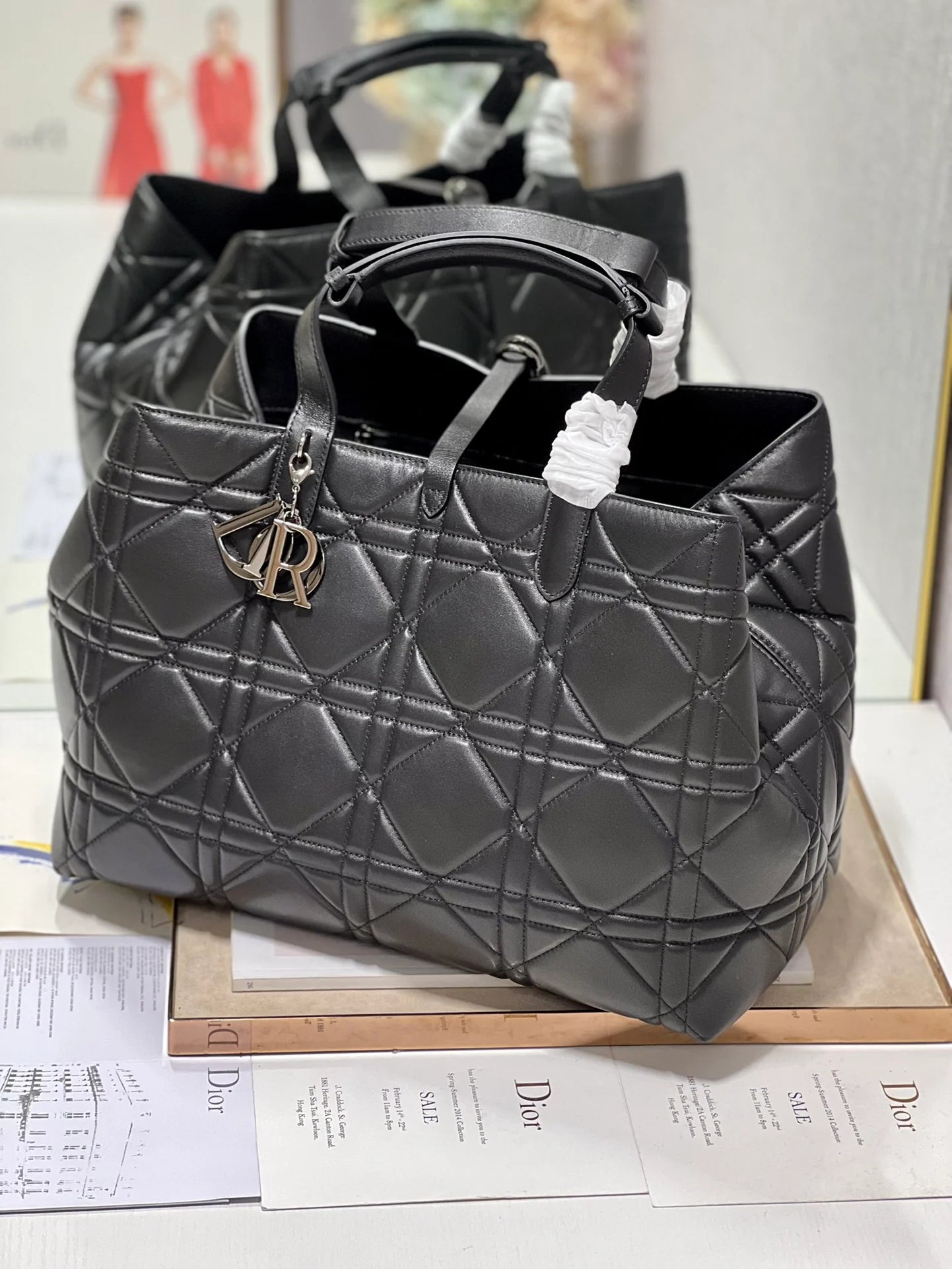 DIOR THE LADY 95 22 BAG
