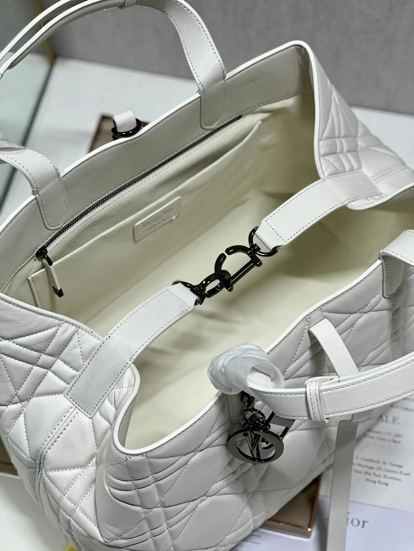 DIOR THE LADY 95 22 BAG