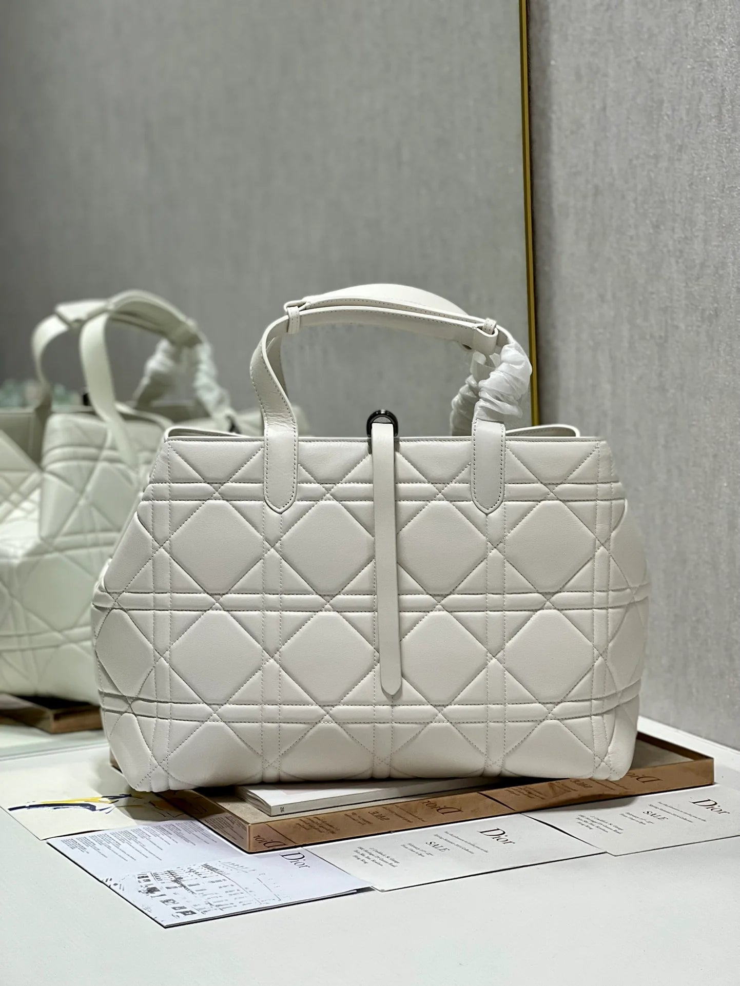 DIOR THE LADY 95 22 BAG