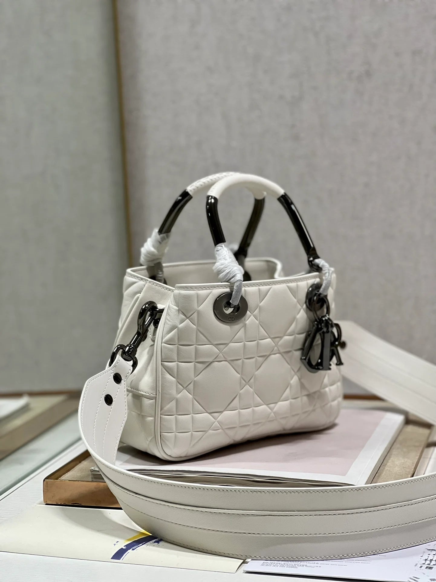 DIOR THE LADY 95 22 BAG