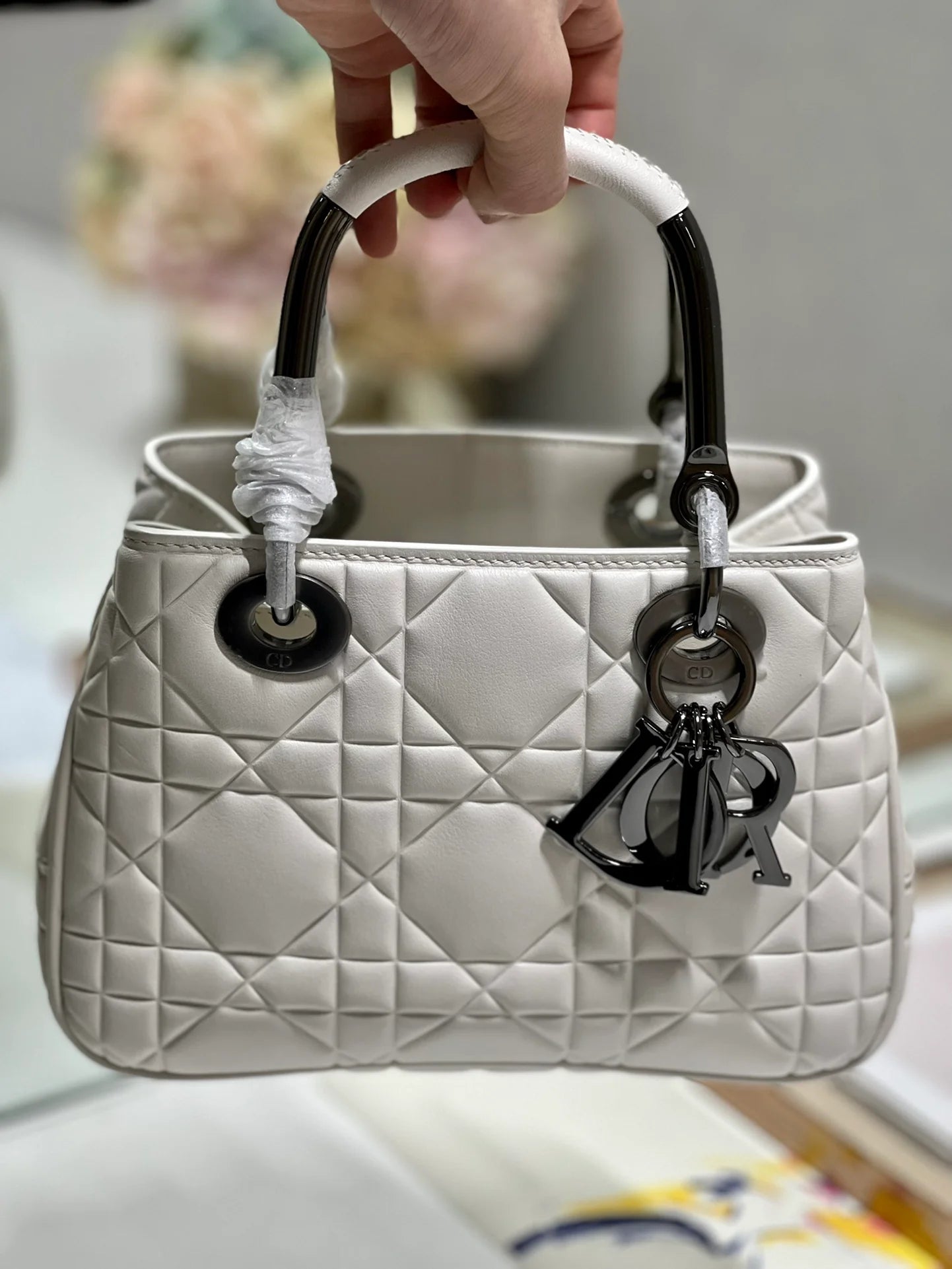 DIOR THE LADY 95 22 BAG
