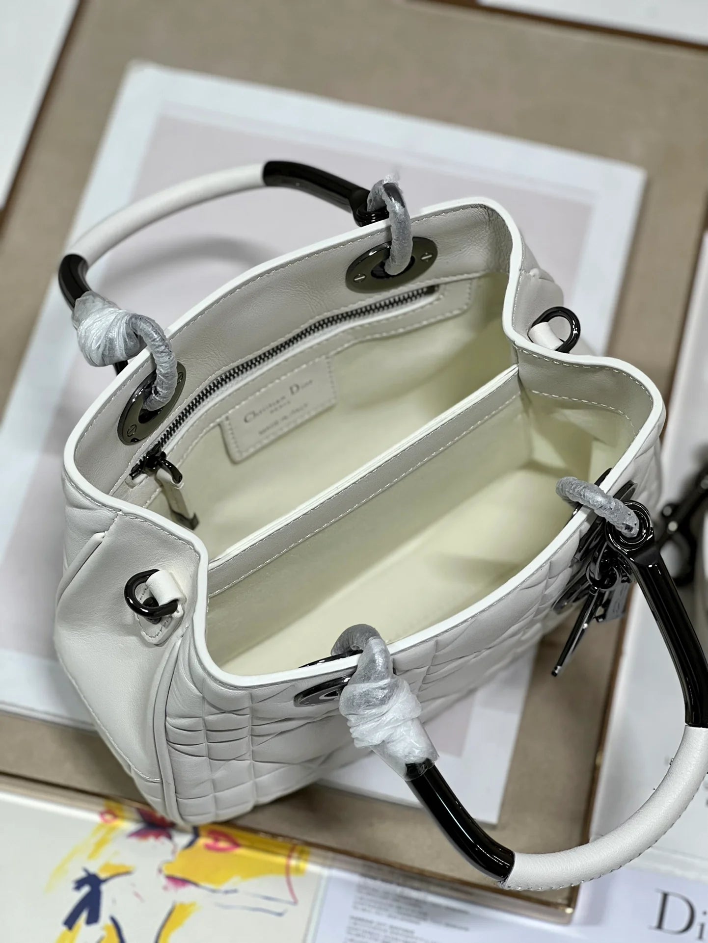 DIOR THE LADY 95 22 BAG