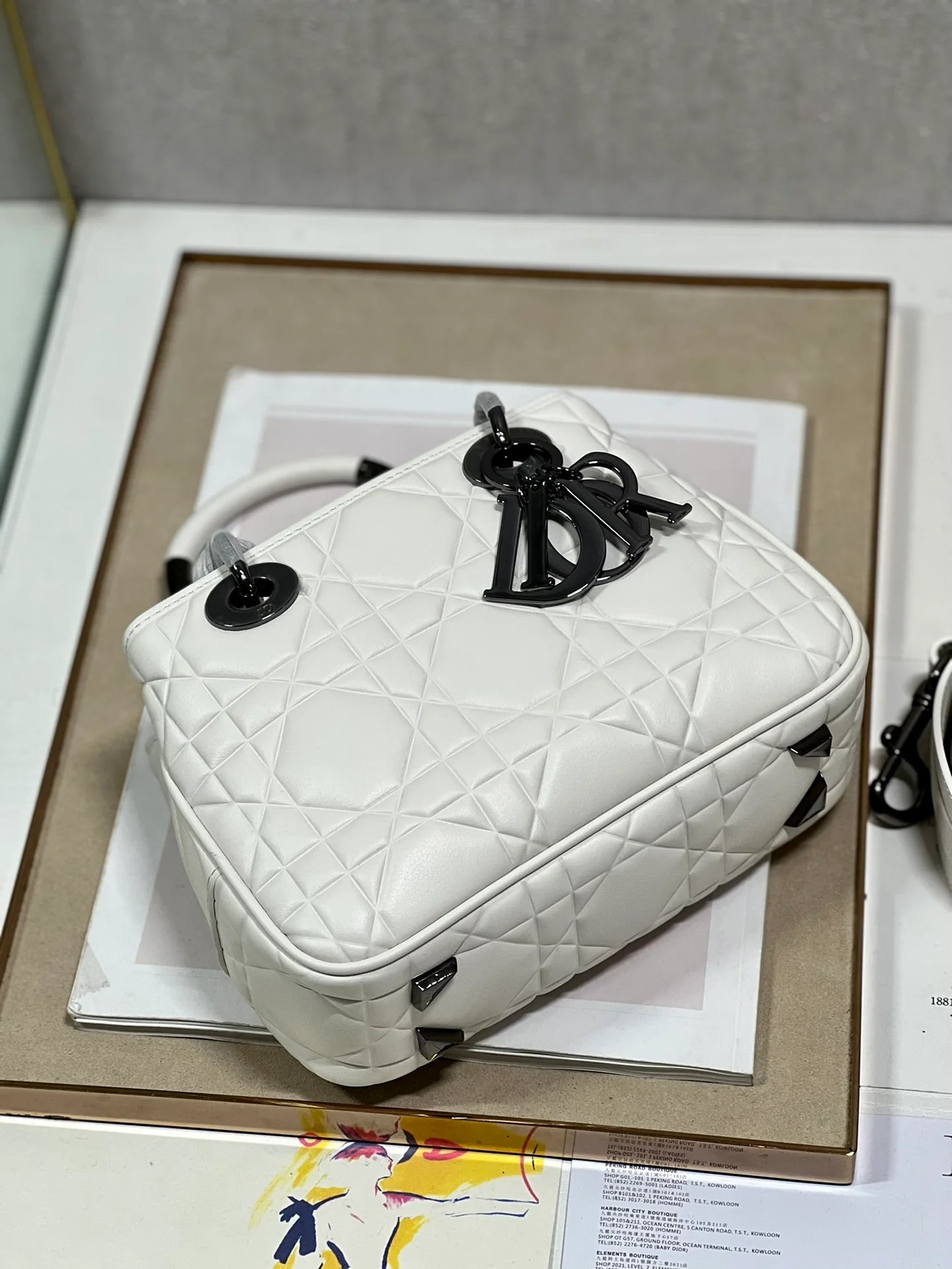 DIOR THE LADY 95 22 BAG