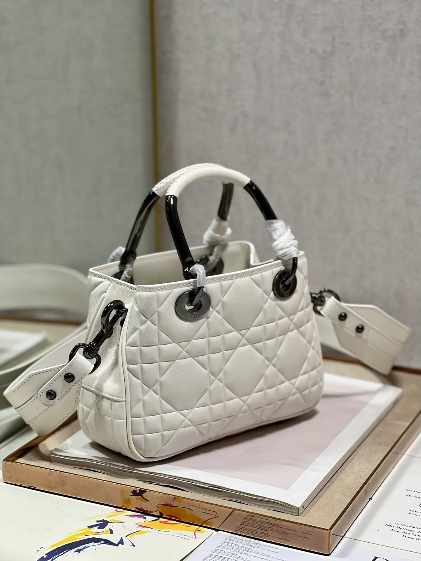 DIOR THE LADY 95 22 BAG