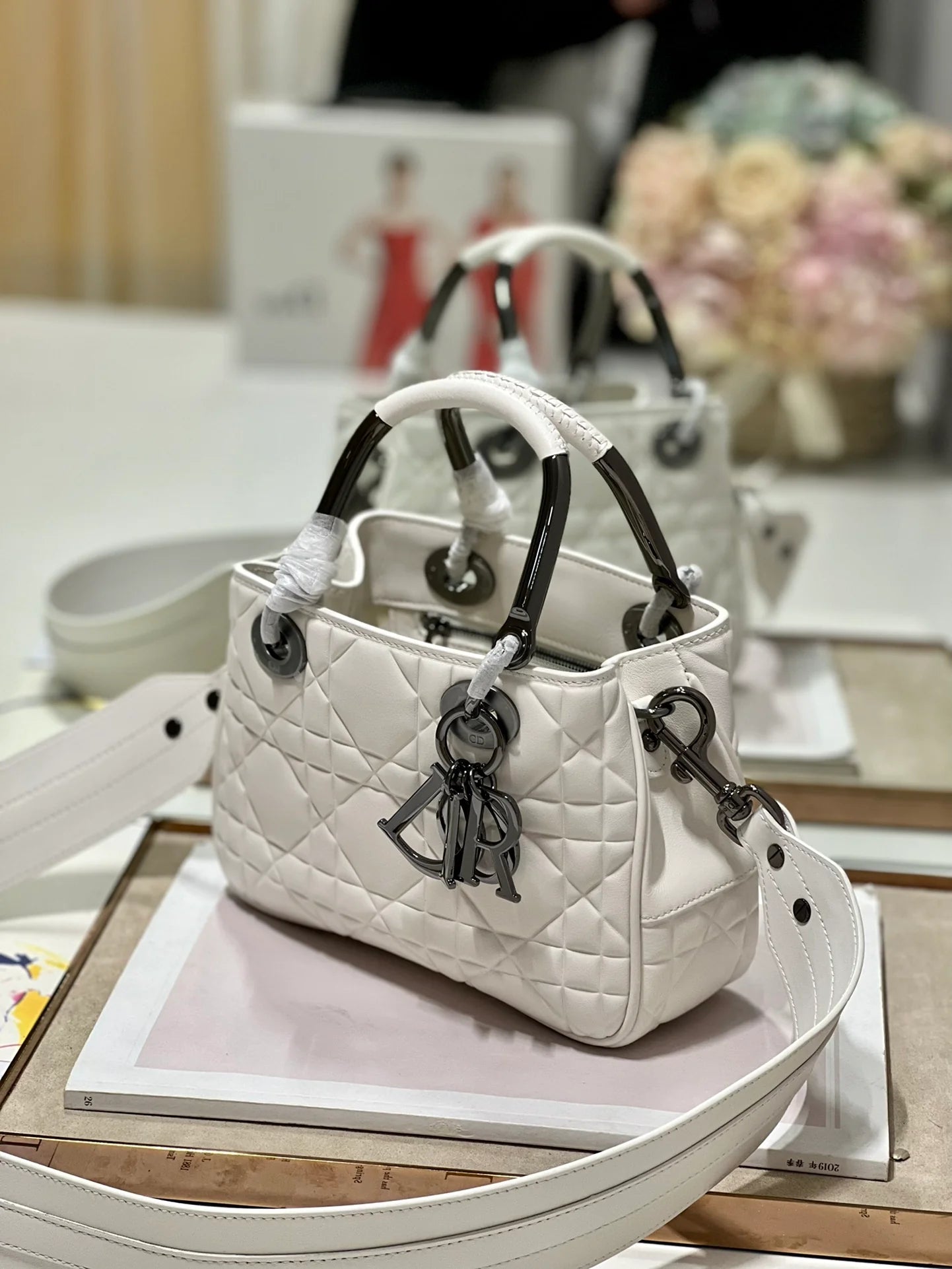 DIOR THE LADY 95 22 BAG