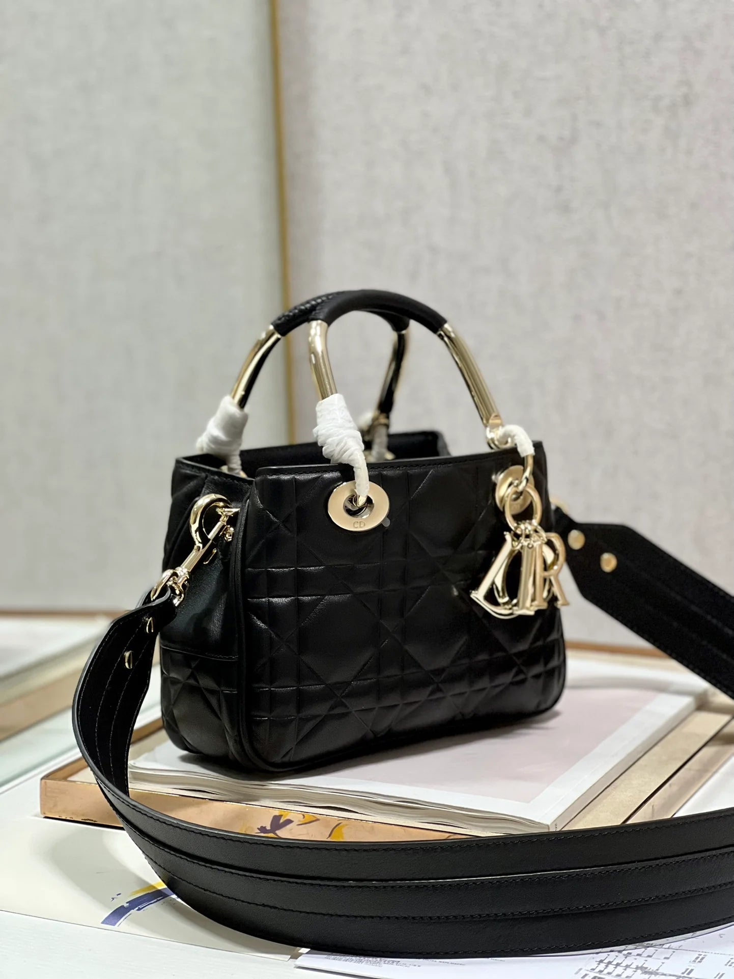 DIOR THE LADY 95 22 BAG