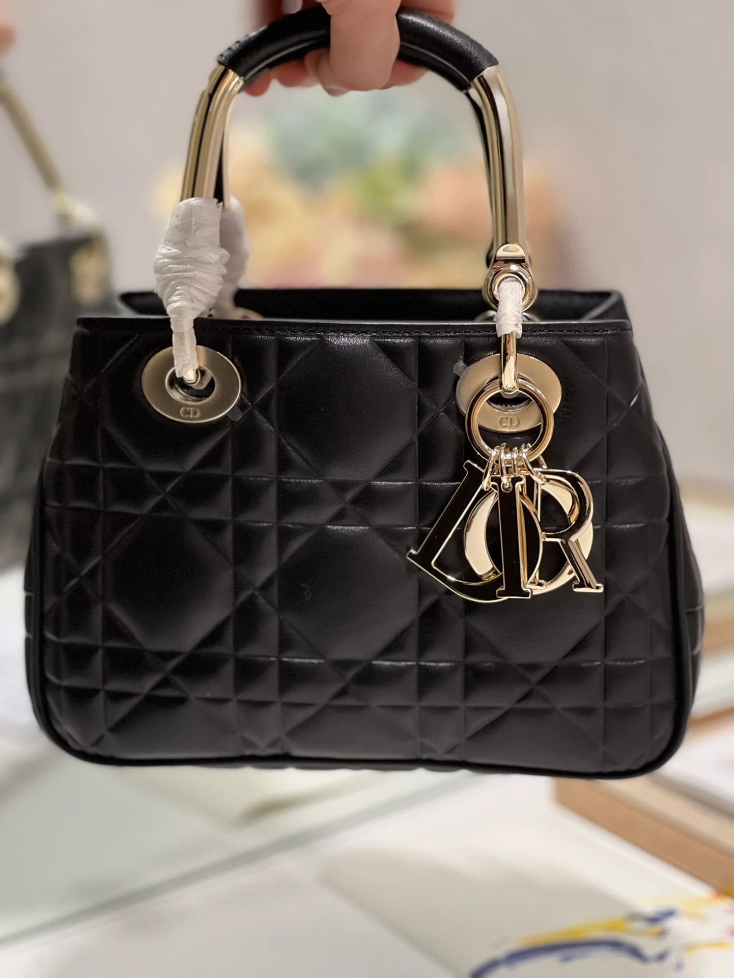 DIOR THE LADY 95 22 BAG
