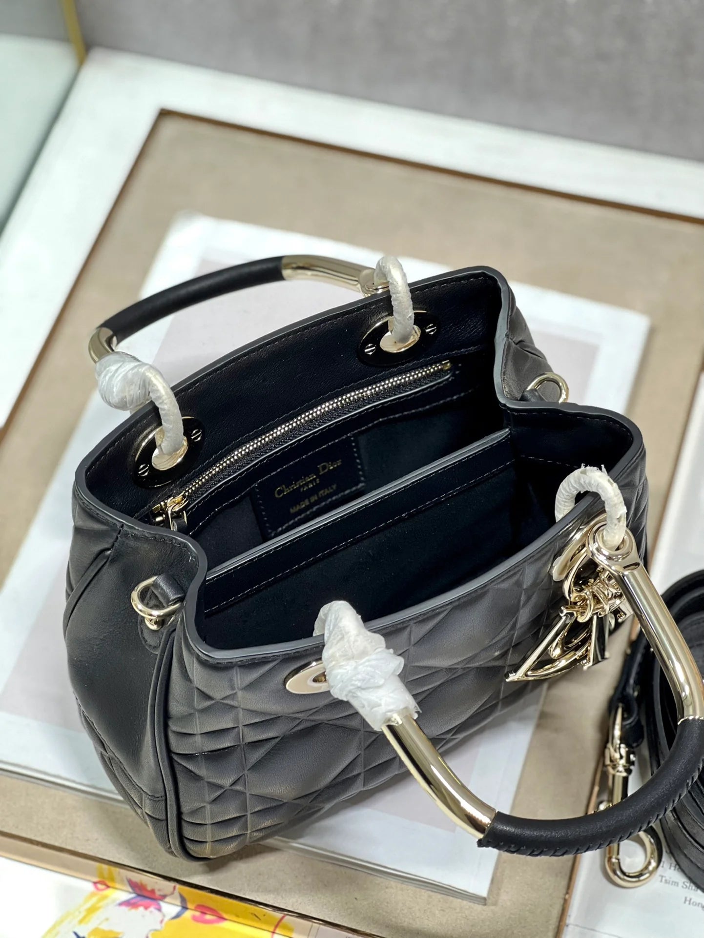 DIOR THE LADY 95 22 BAG