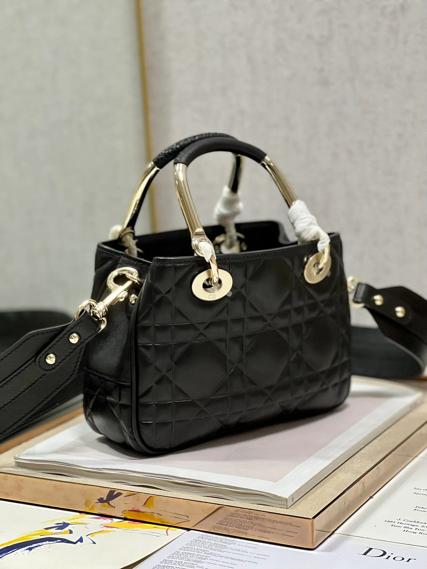 DIOR THE LADY 95 22 BAG