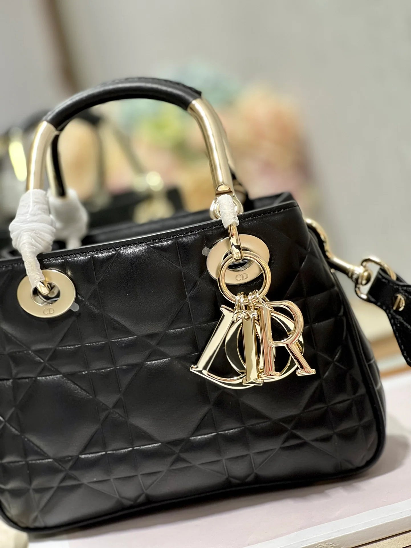 DIOR THE LADY 95 22 BAG