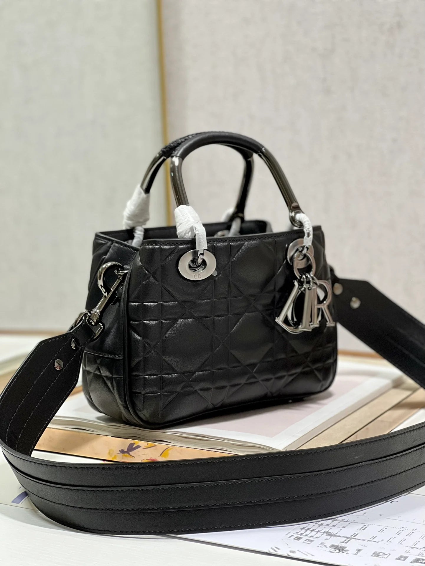DIOR THE LADY 95 22 BAG