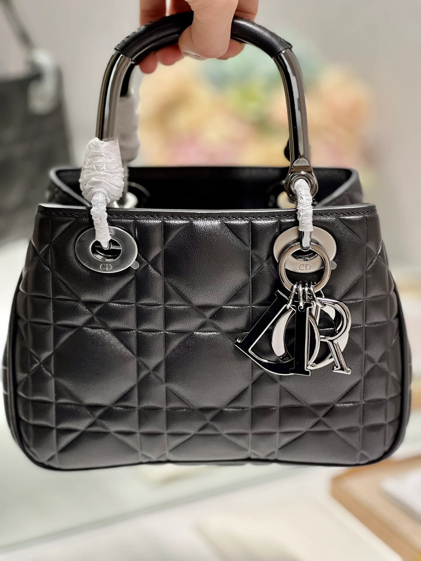DIOR THE LADY 95 22 BAG