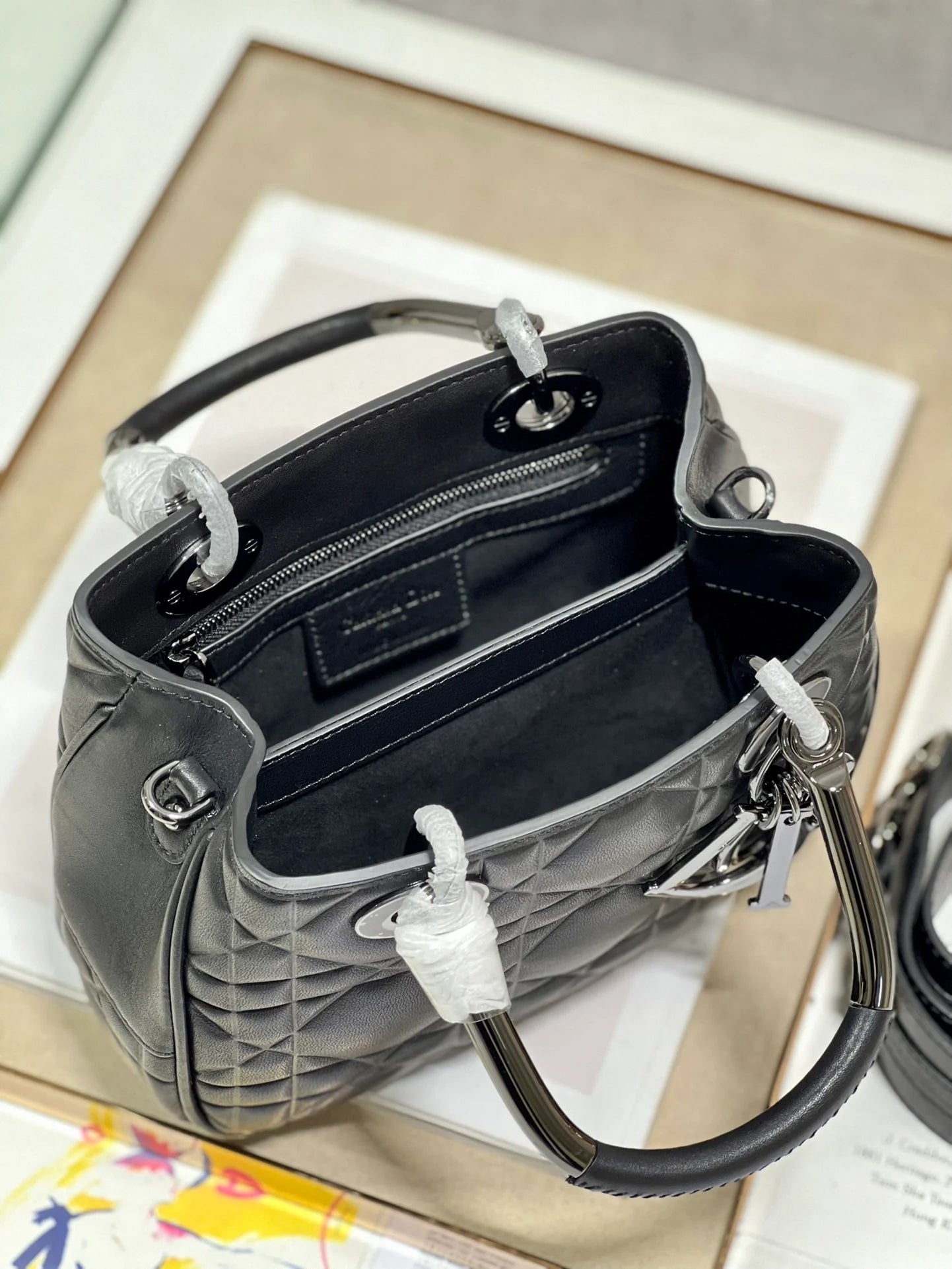 DIOR THE LADY 95 22 BAG