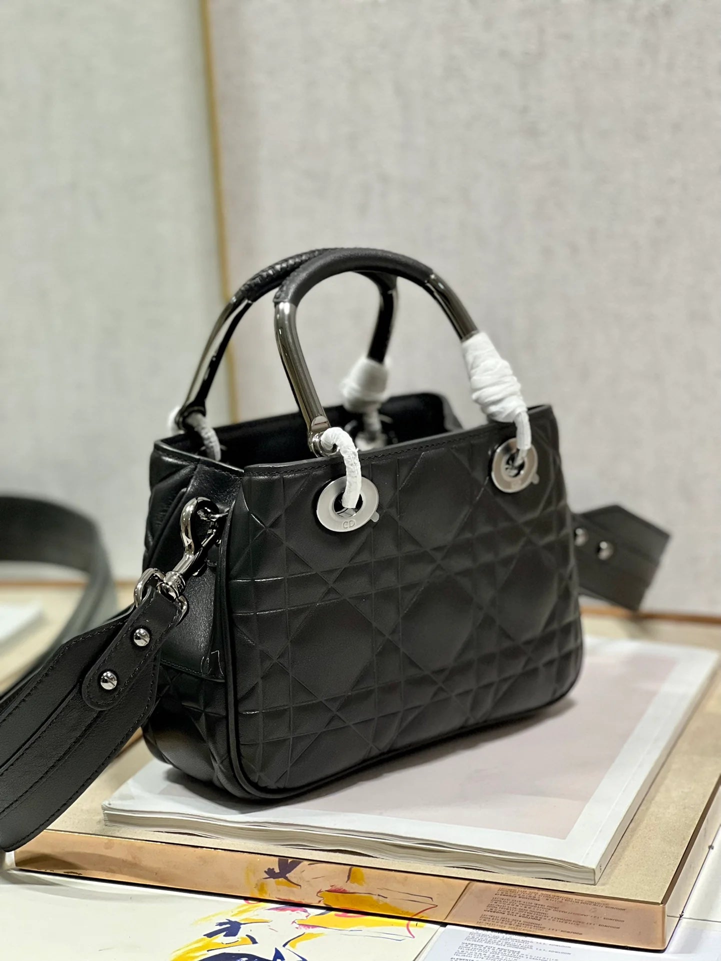 DIOR THE LADY 95 22 BAG