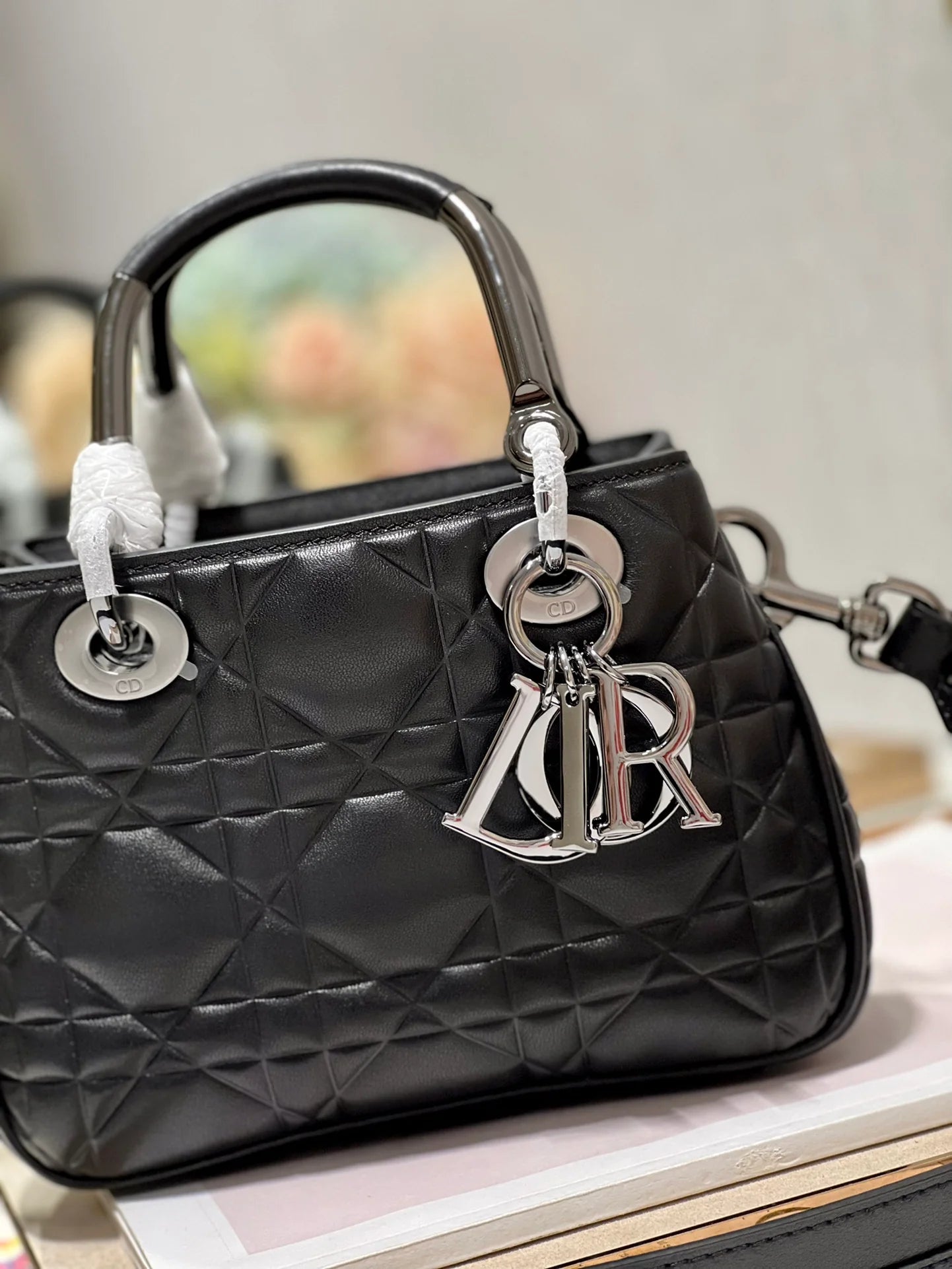 DIOR THE LADY 95 22 BAG